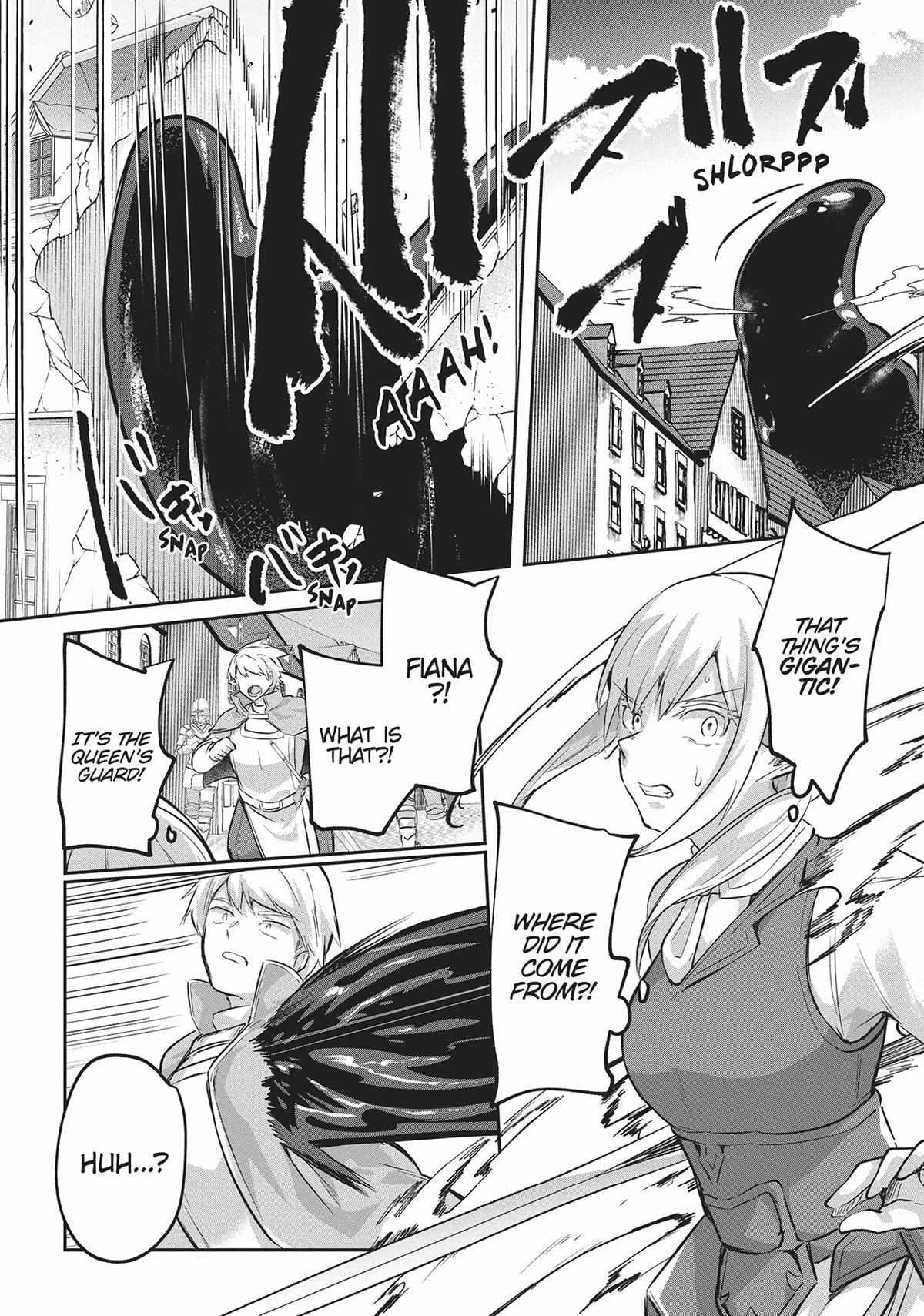 Inside the Cave of Obscenity Chapter 19 page 19 - 