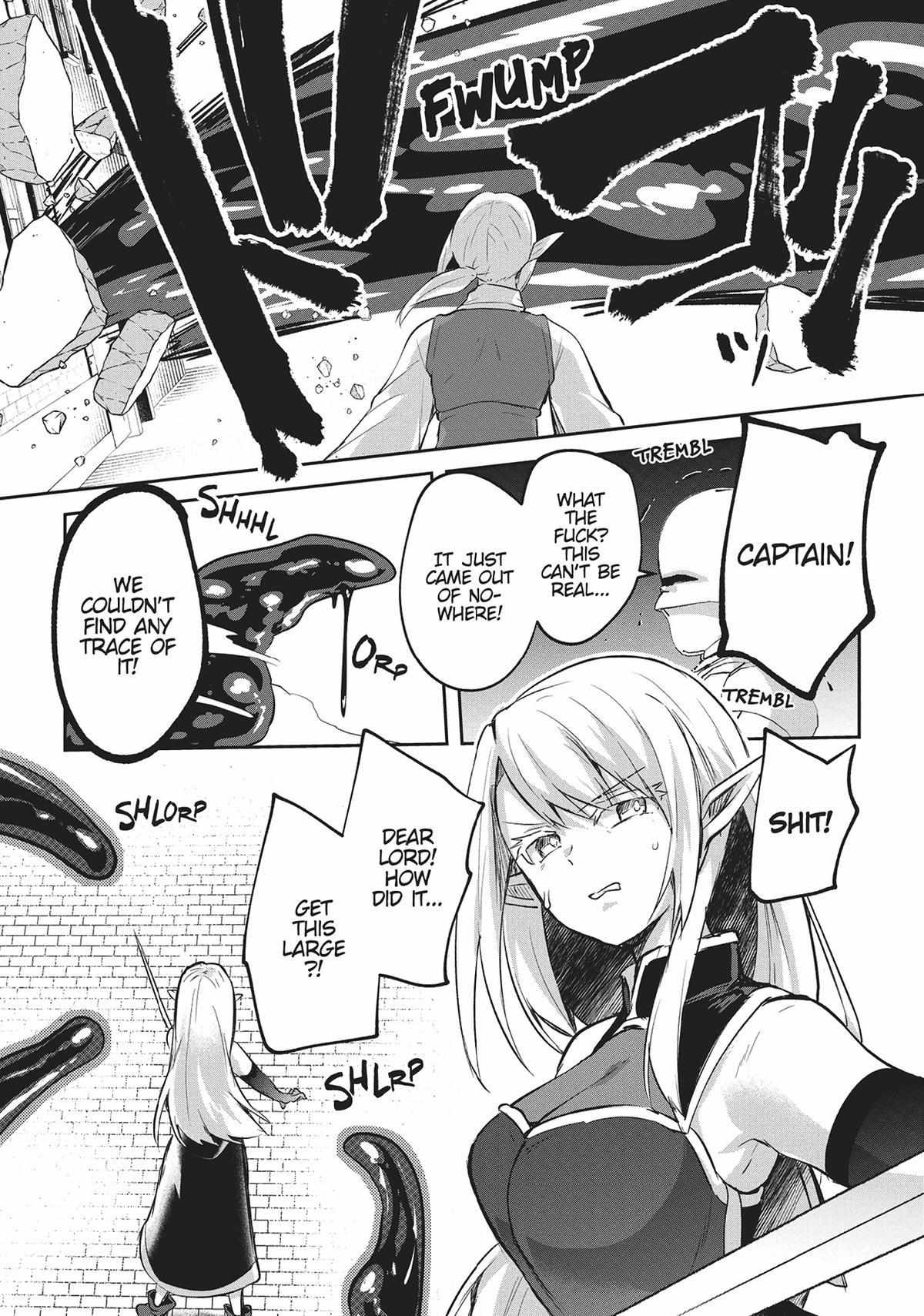 Inside the Cave of Obscenity Chapter 19 page 20 - 