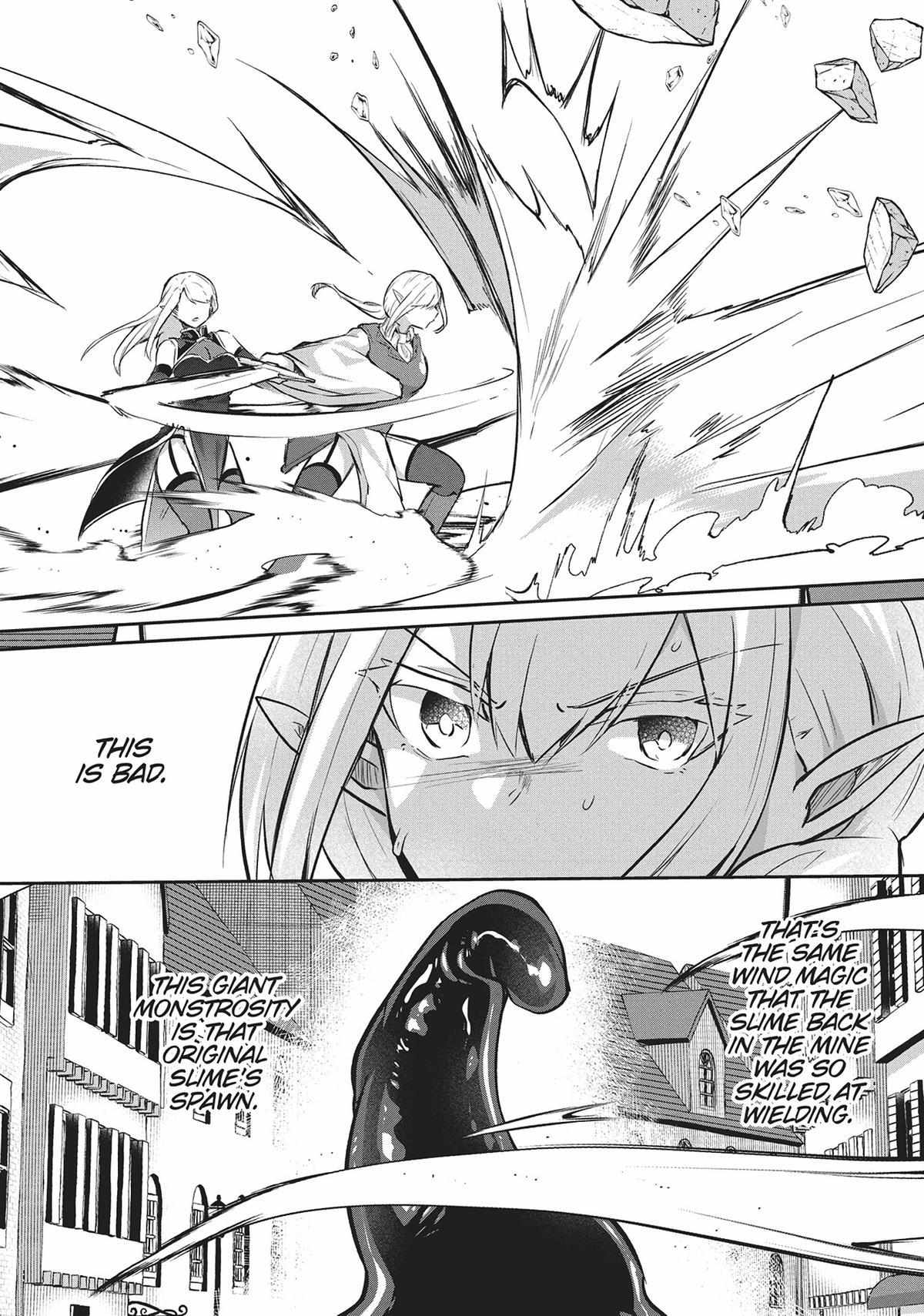 Inside the Cave of Obscenity Chapter 19 page 24 - 