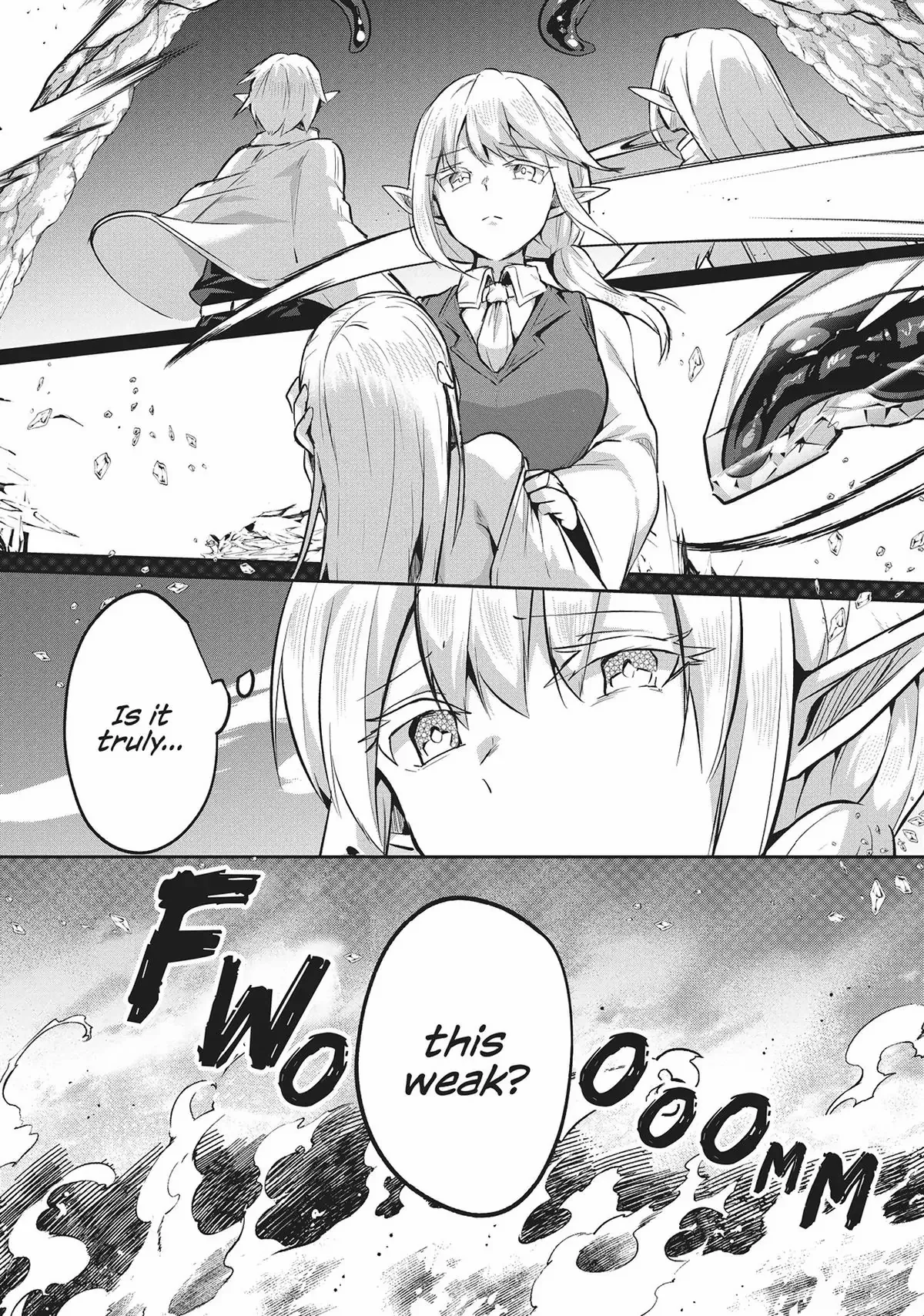 Inside the Cave of Obscenity Chapter 19 page 6 - 