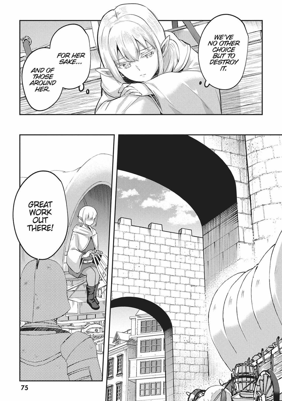 Inside the Cave of Obscenity Chapter 19 page 10 - 