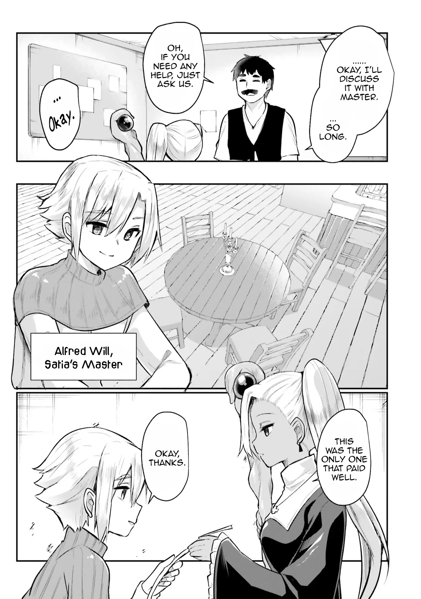 Inside the Cave of Obscenity Chapter 2 page 13 - 