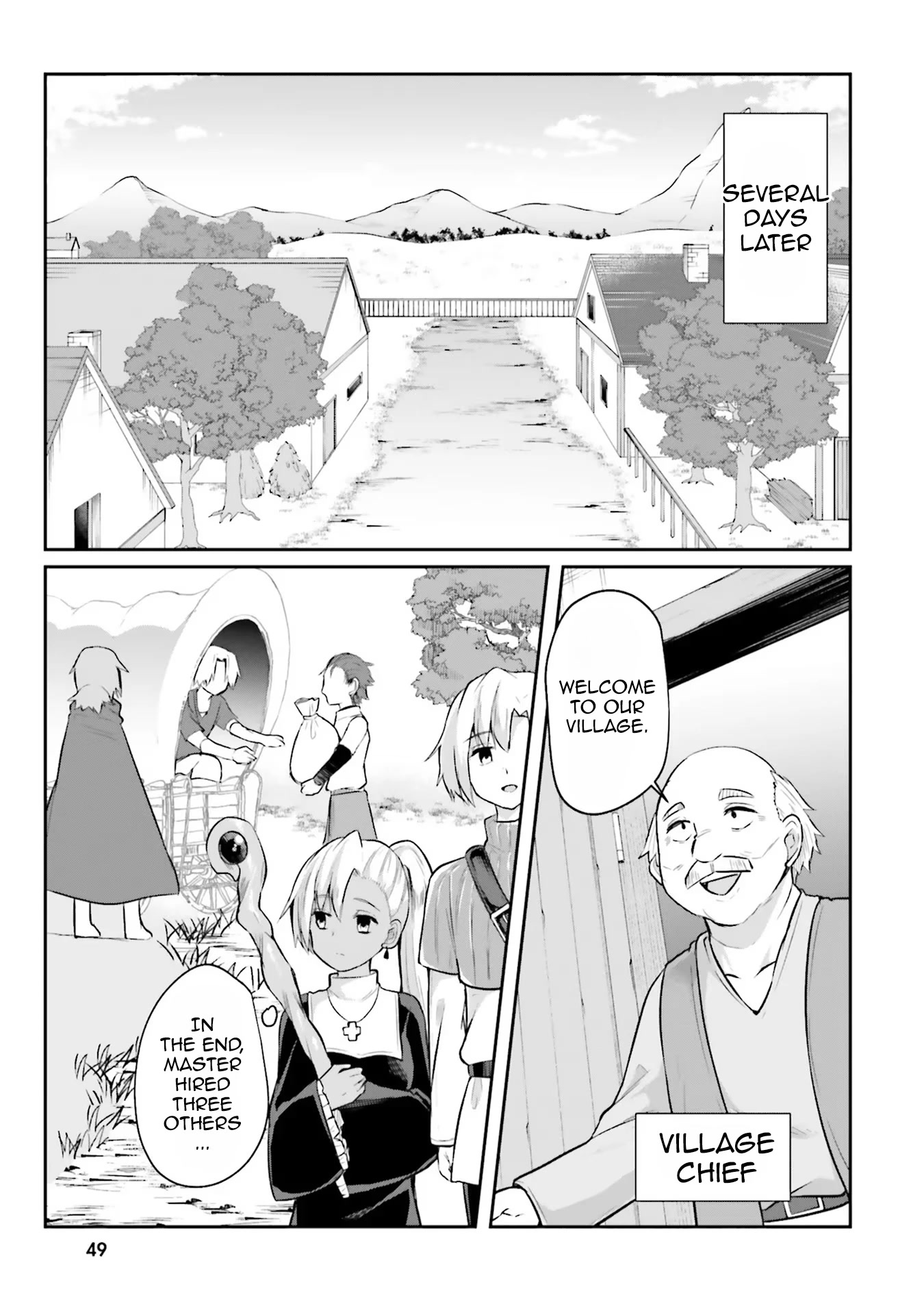 Inside the Cave of Obscenity Chapter 2 page 17 - 