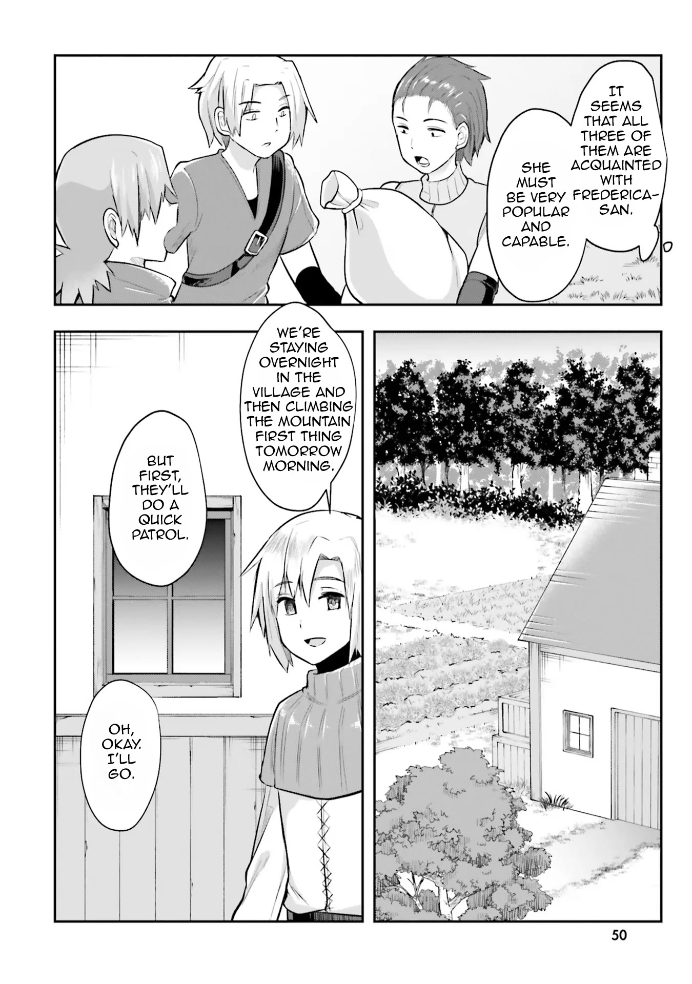 Inside the Cave of Obscenity Chapter 2 page 18 - 