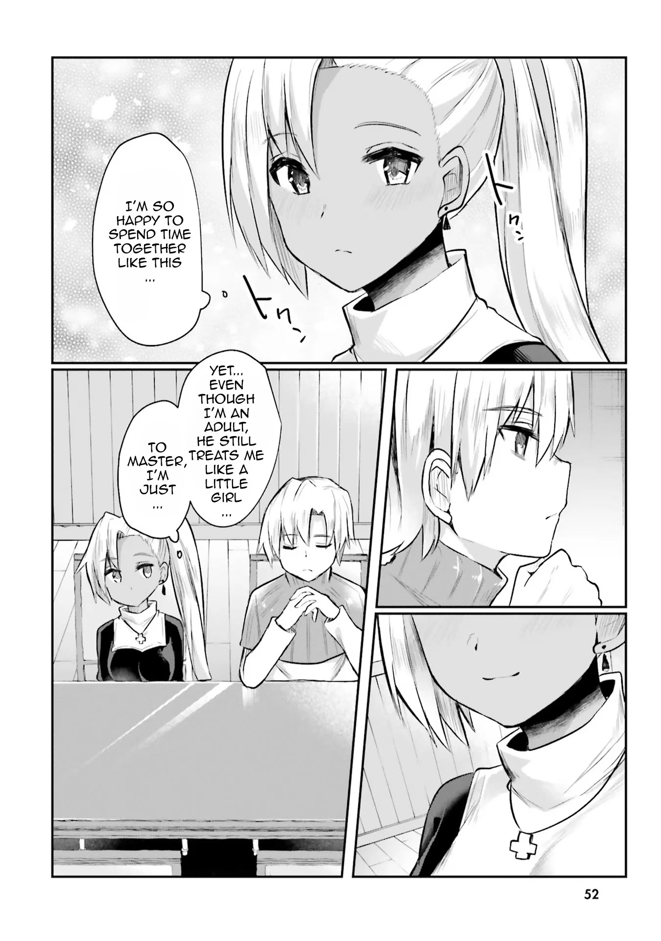 Inside the Cave of Obscenity Chapter 2 page 20 - 