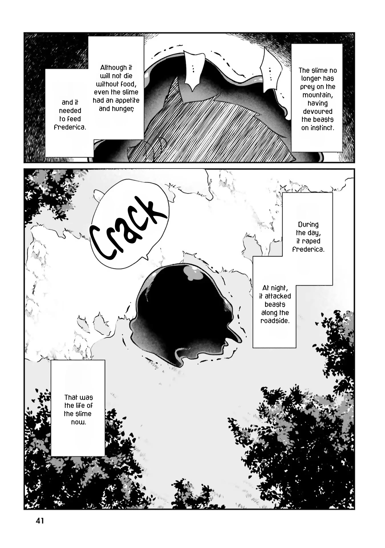 Inside the Cave of Obscenity Chapter 2 page 9 - 