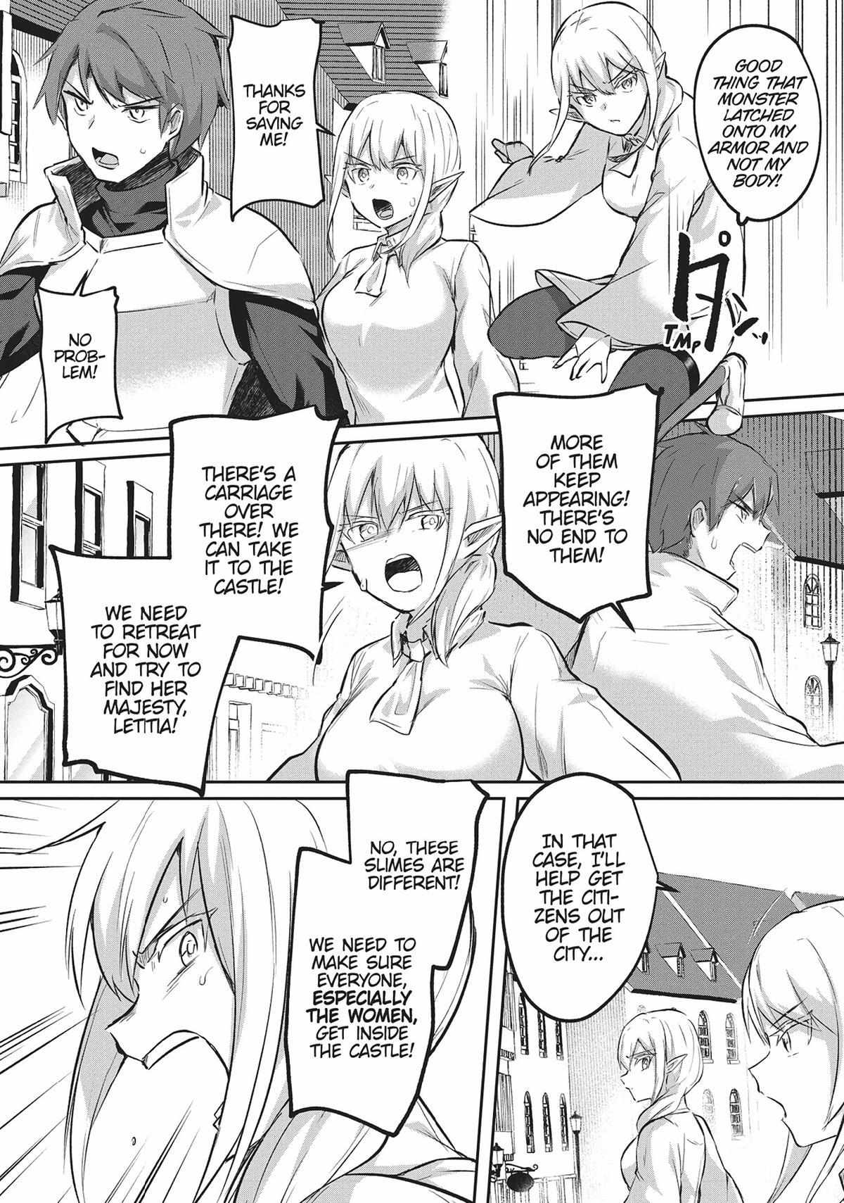 Inside the Cave of Obscenity Chapter 20 page 11 - 