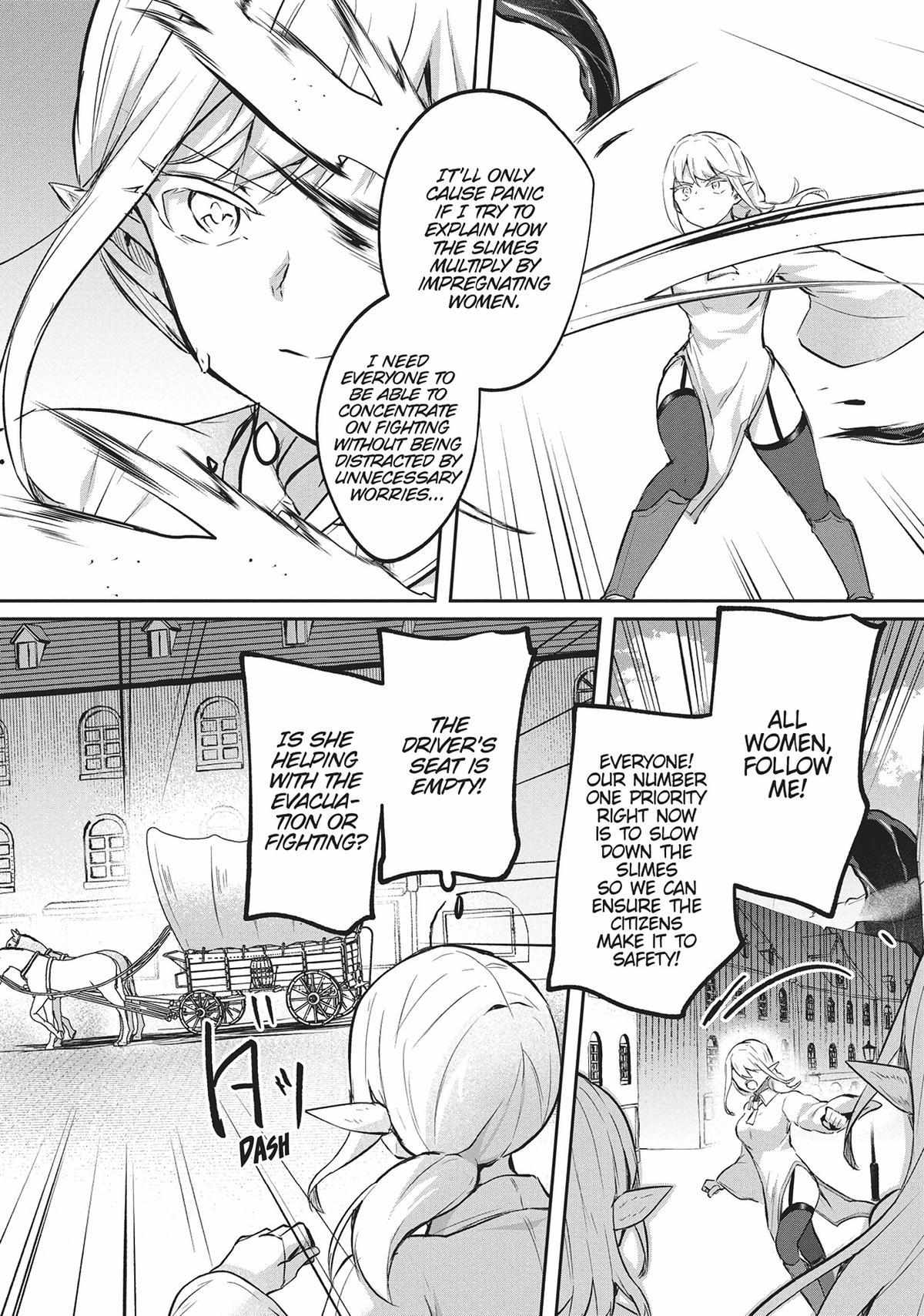 Inside the Cave of Obscenity Chapter 20 page 12 - 