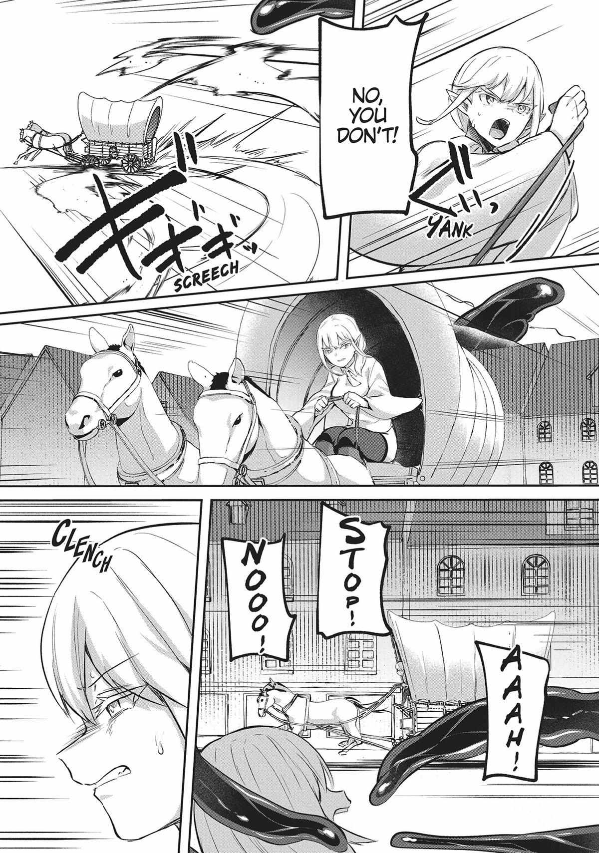 Inside the Cave of Obscenity Chapter 20 page 14 - 