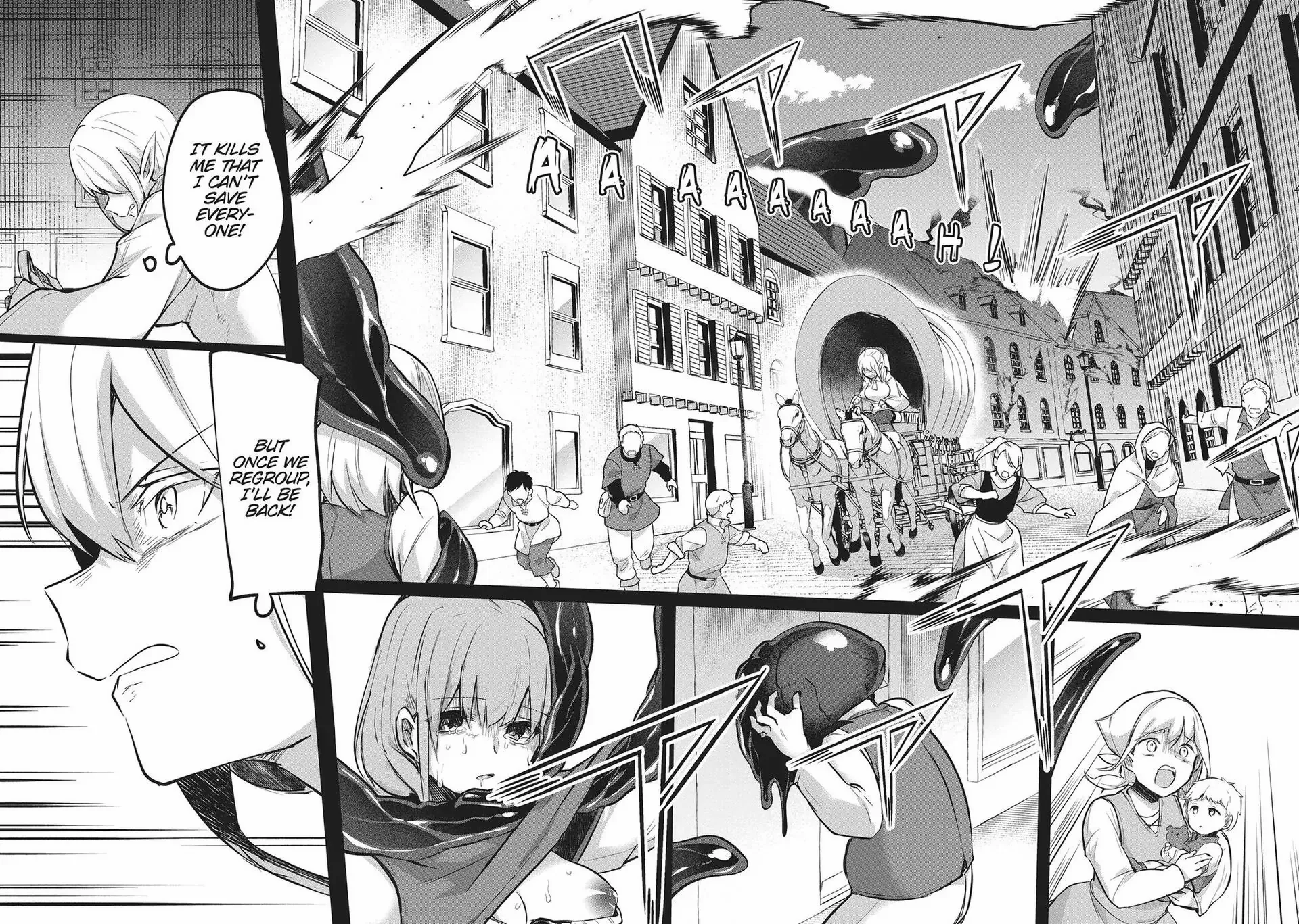 Inside the Cave of Obscenity Chapter 20 page 15 - 