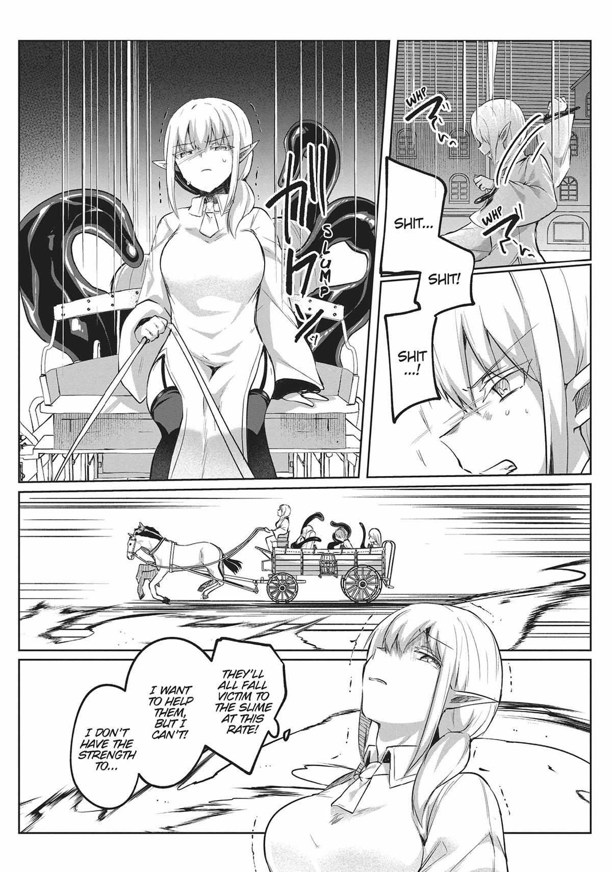Inside the Cave of Obscenity Chapter 20 page 20 - 