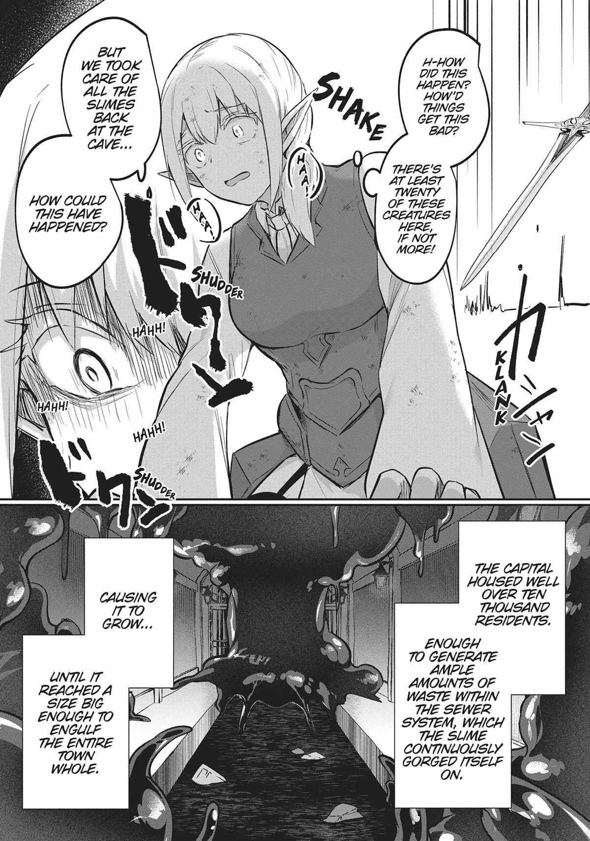 Inside the Cave of Obscenity Chapter 20 page 3 - 