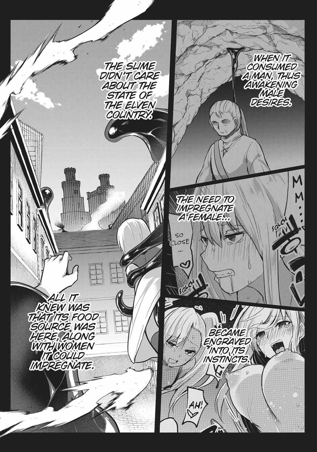 Inside the Cave of Obscenity Chapter 20 page 26 - 