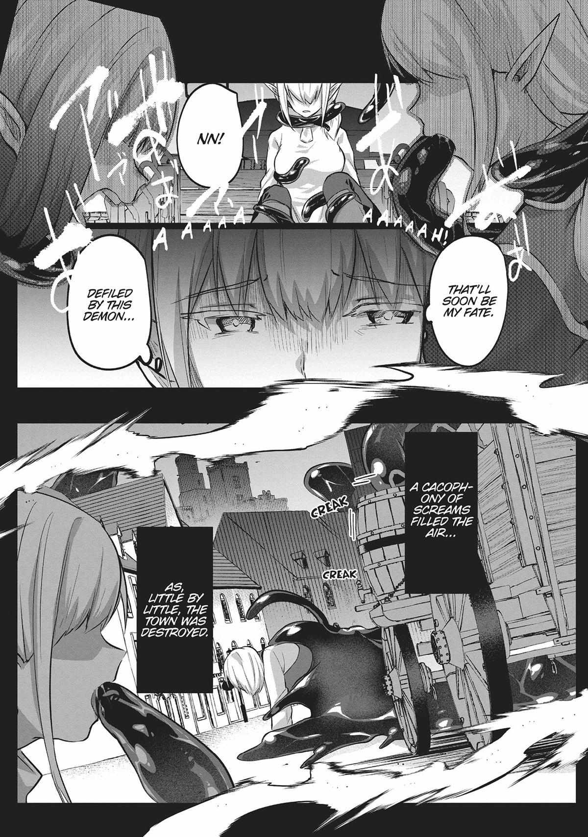 Inside the Cave of Obscenity Chapter 20 page 29 - 