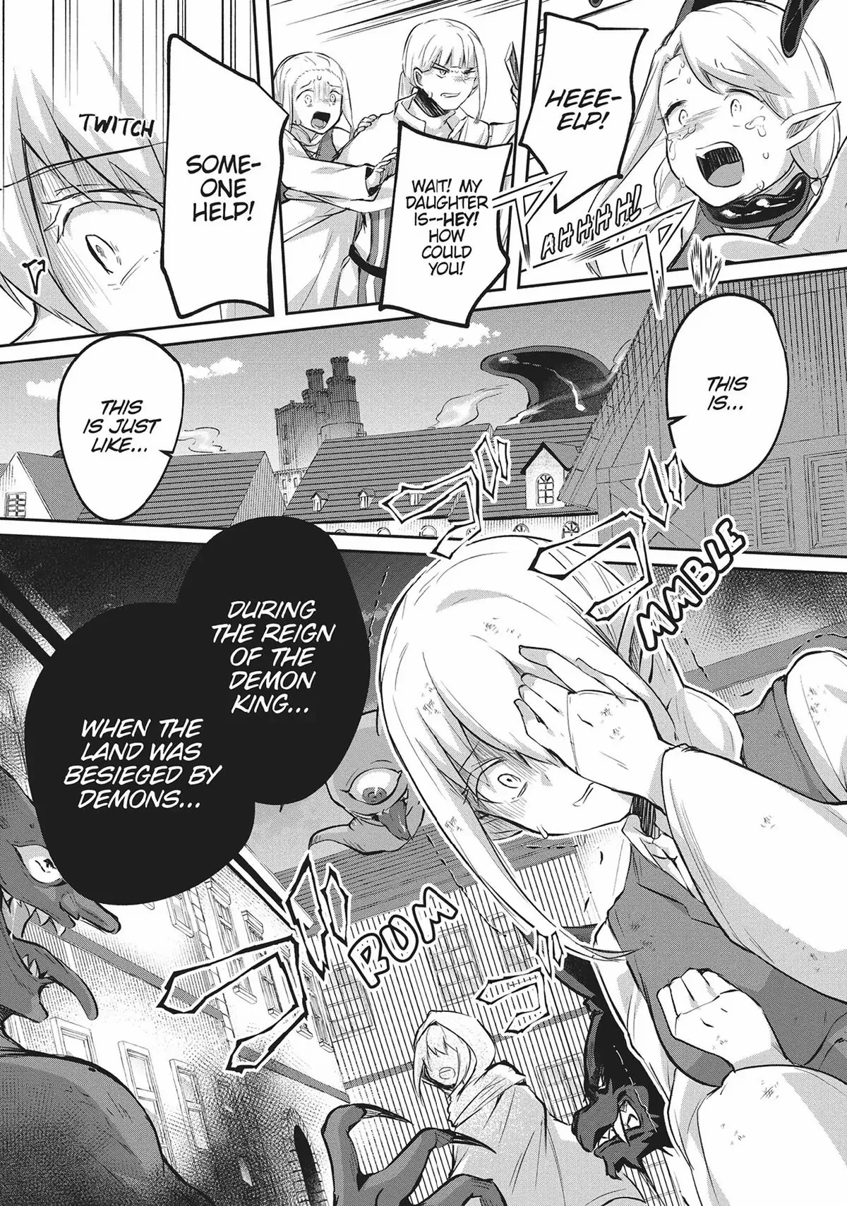 Inside the Cave of Obscenity Chapter 20 page 4 - 