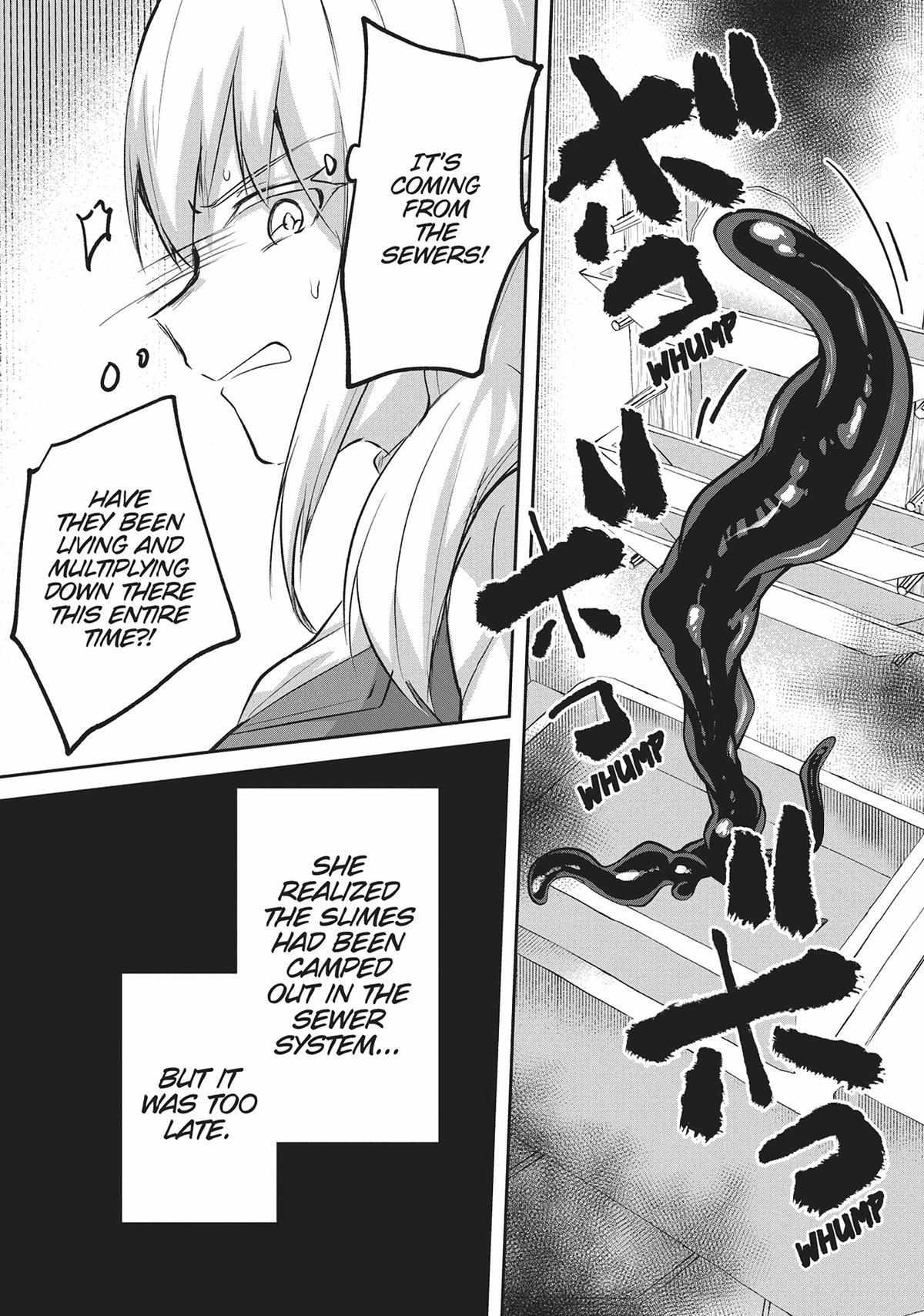 Inside the Cave of Obscenity Chapter 20 page 6 - 