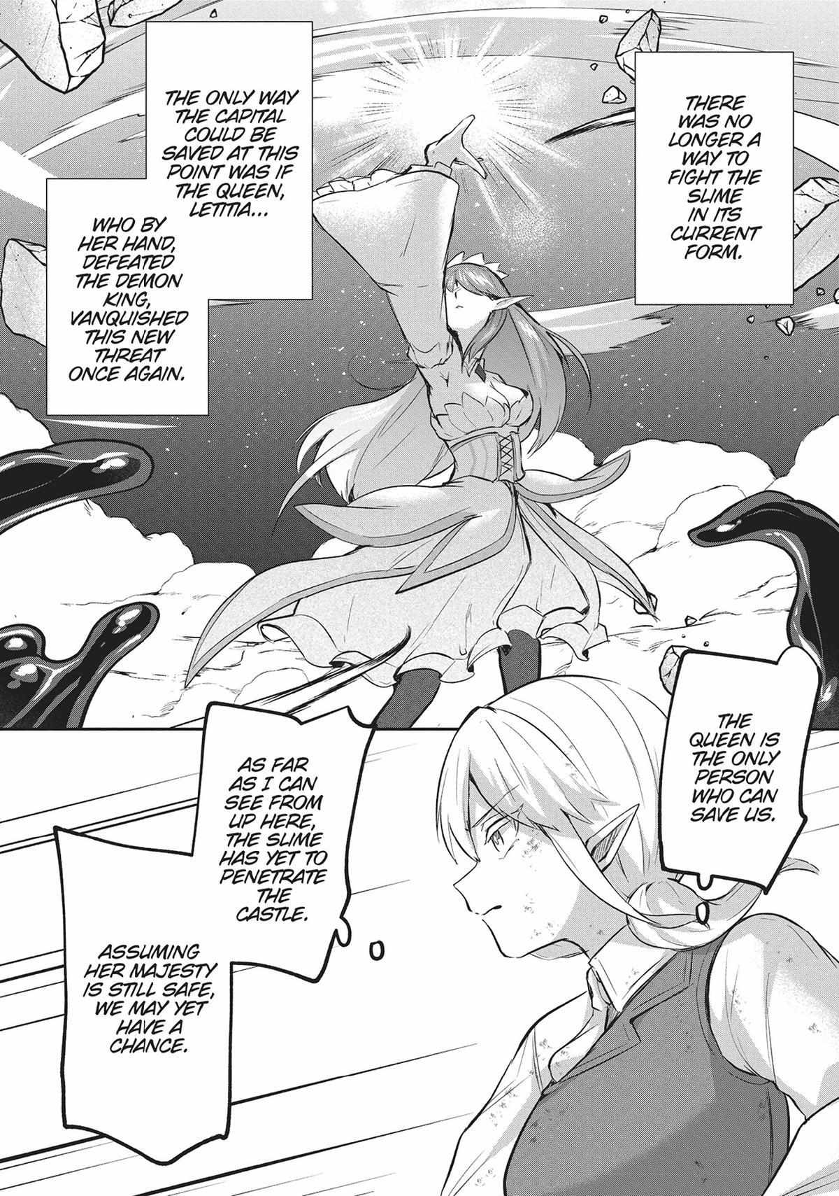 Inside the Cave of Obscenity Chapter 20 page 7 - 