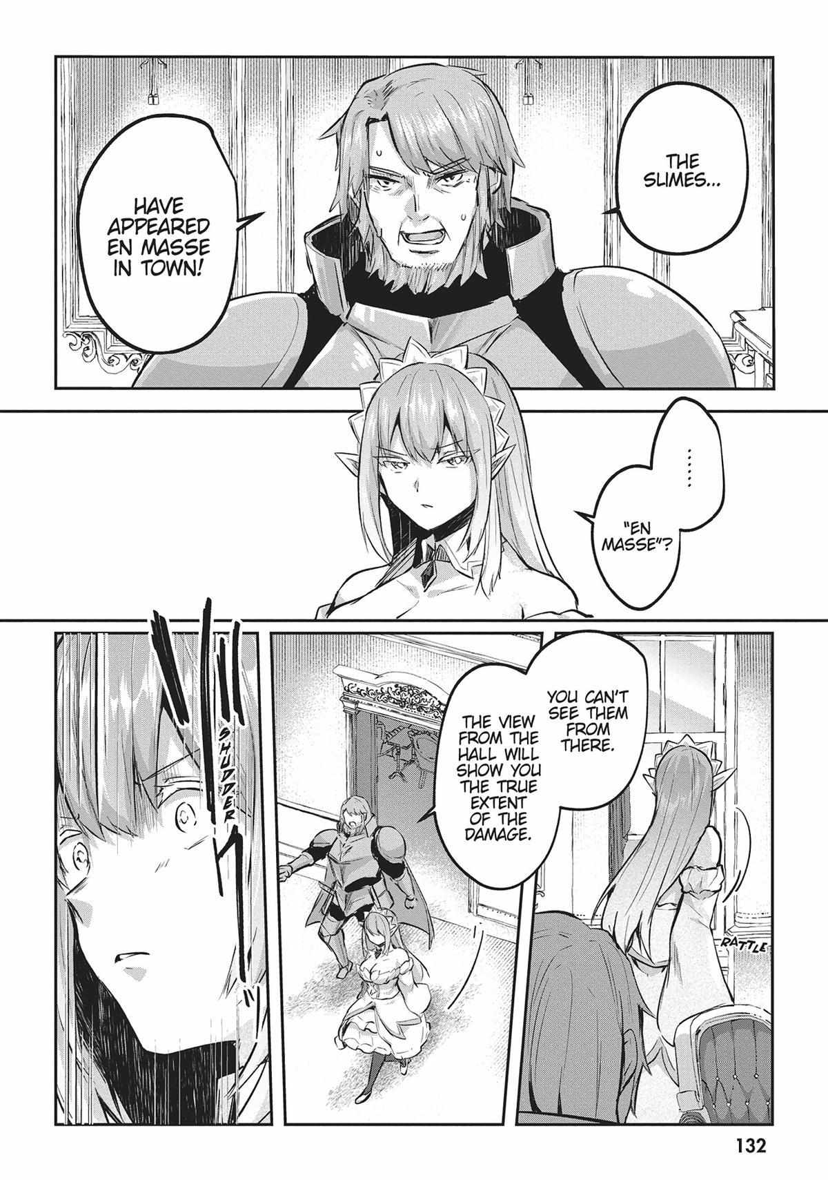 Inside the Cave of Obscenity Chapter 21 page 2 - 