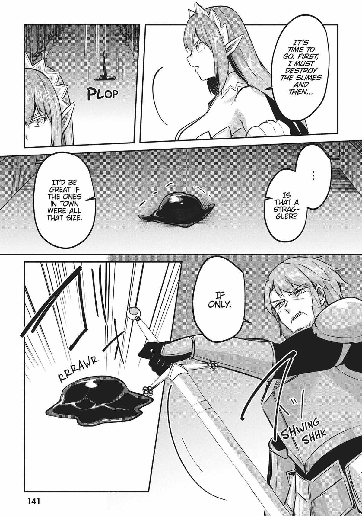 Inside the Cave of Obscenity Chapter 21 page 11 - 