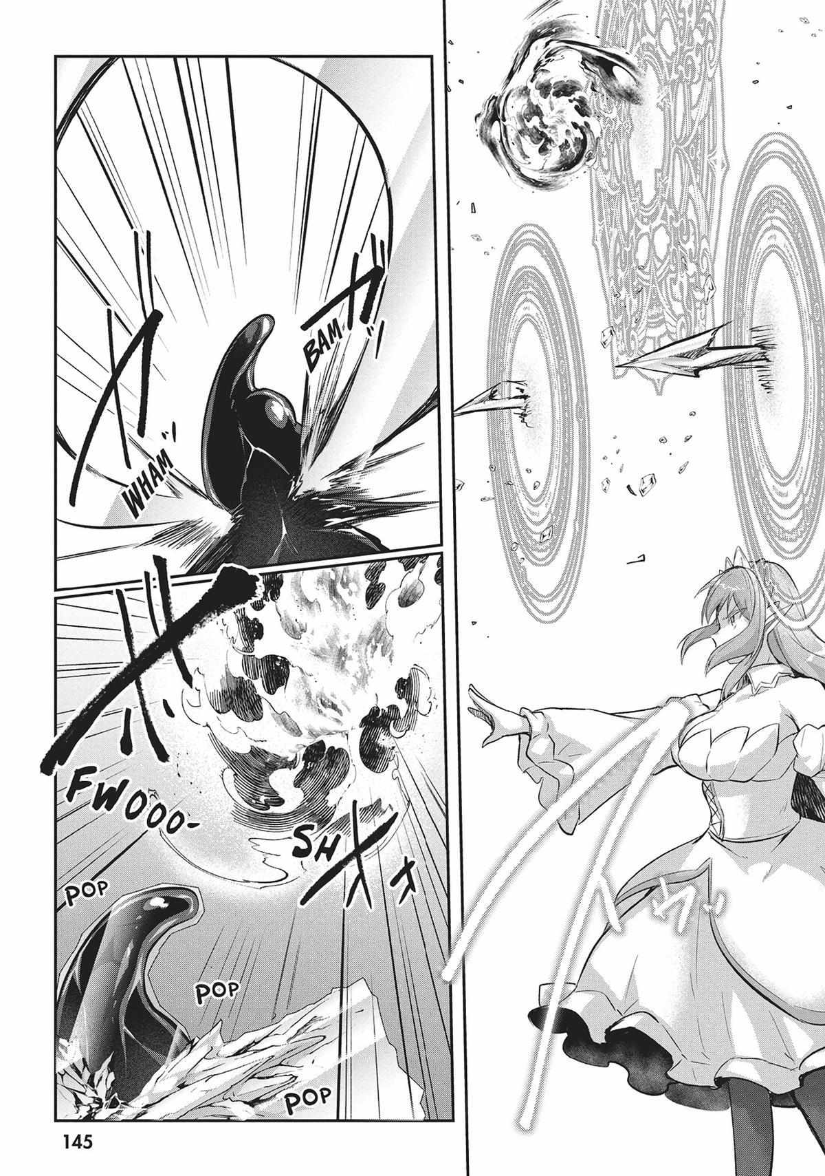 Inside the Cave of Obscenity Chapter 21 page 15 - 