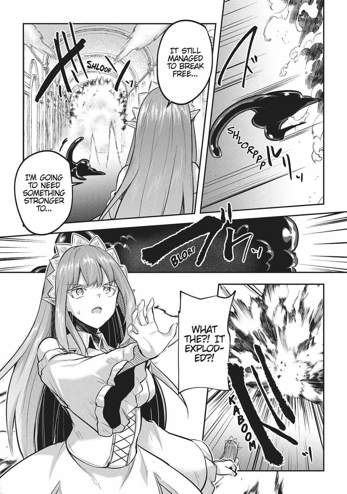 Inside the Cave of Obscenity Chapter 21 page 16 - 