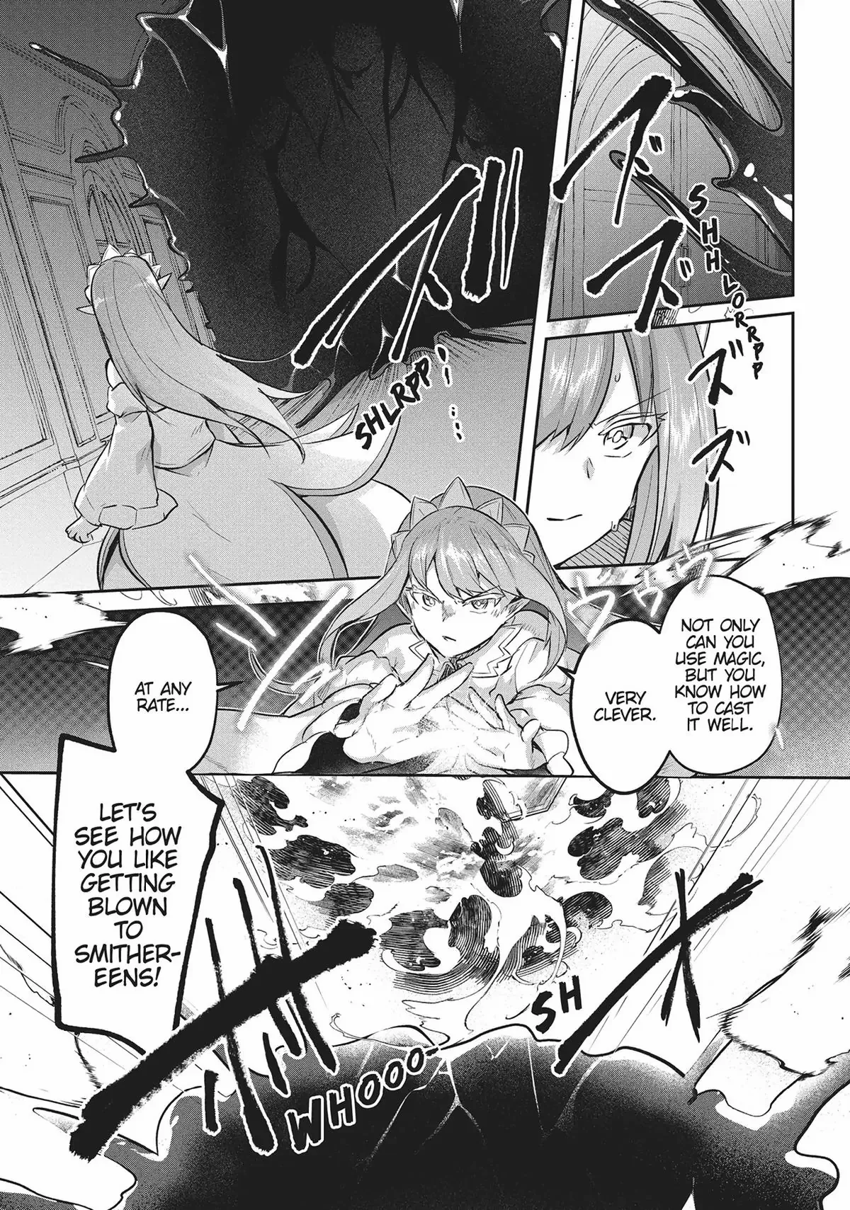 Inside the Cave of Obscenity Chapter 21 page 17 - 