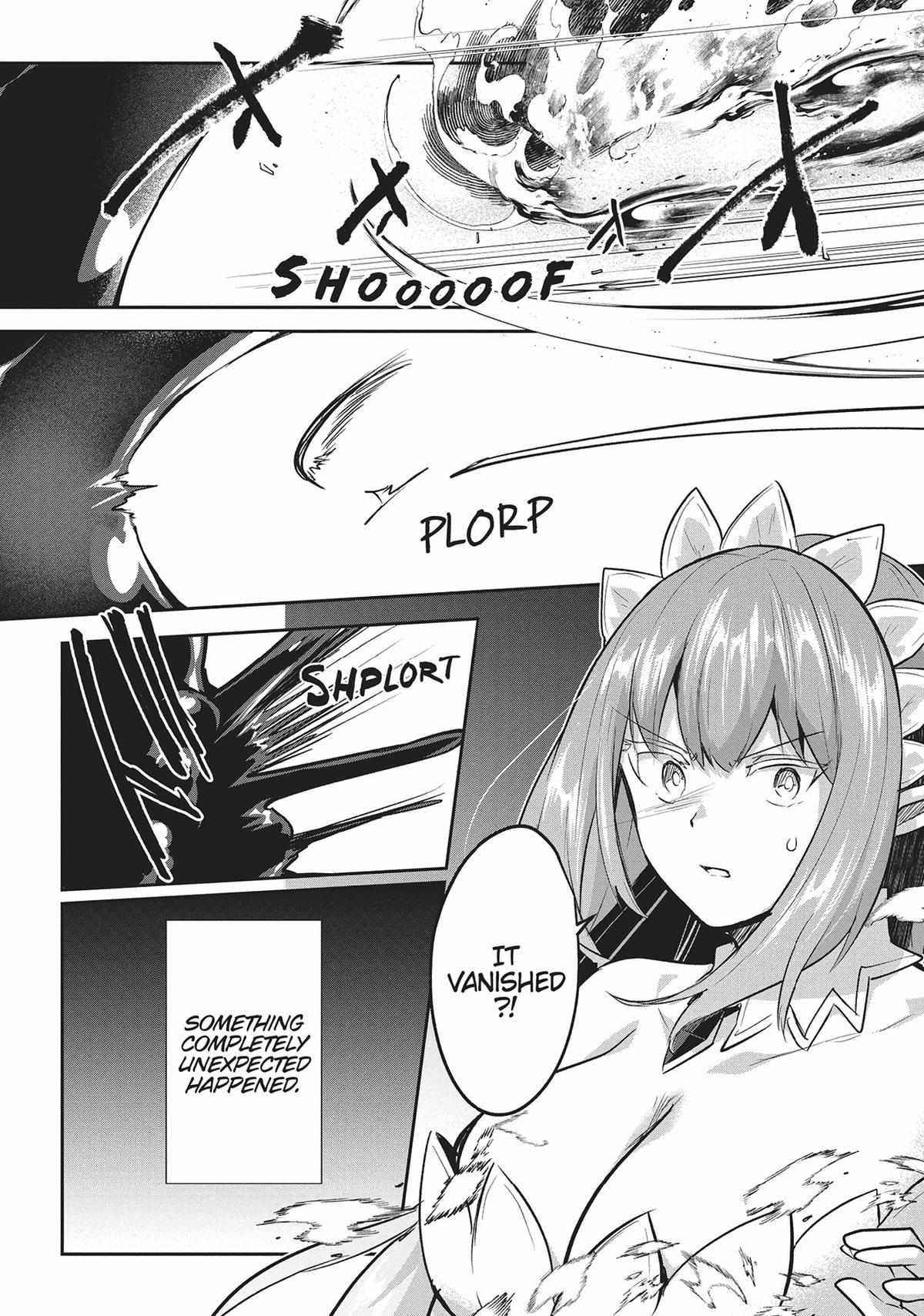 Inside the Cave of Obscenity Chapter 21 page 18 - 
