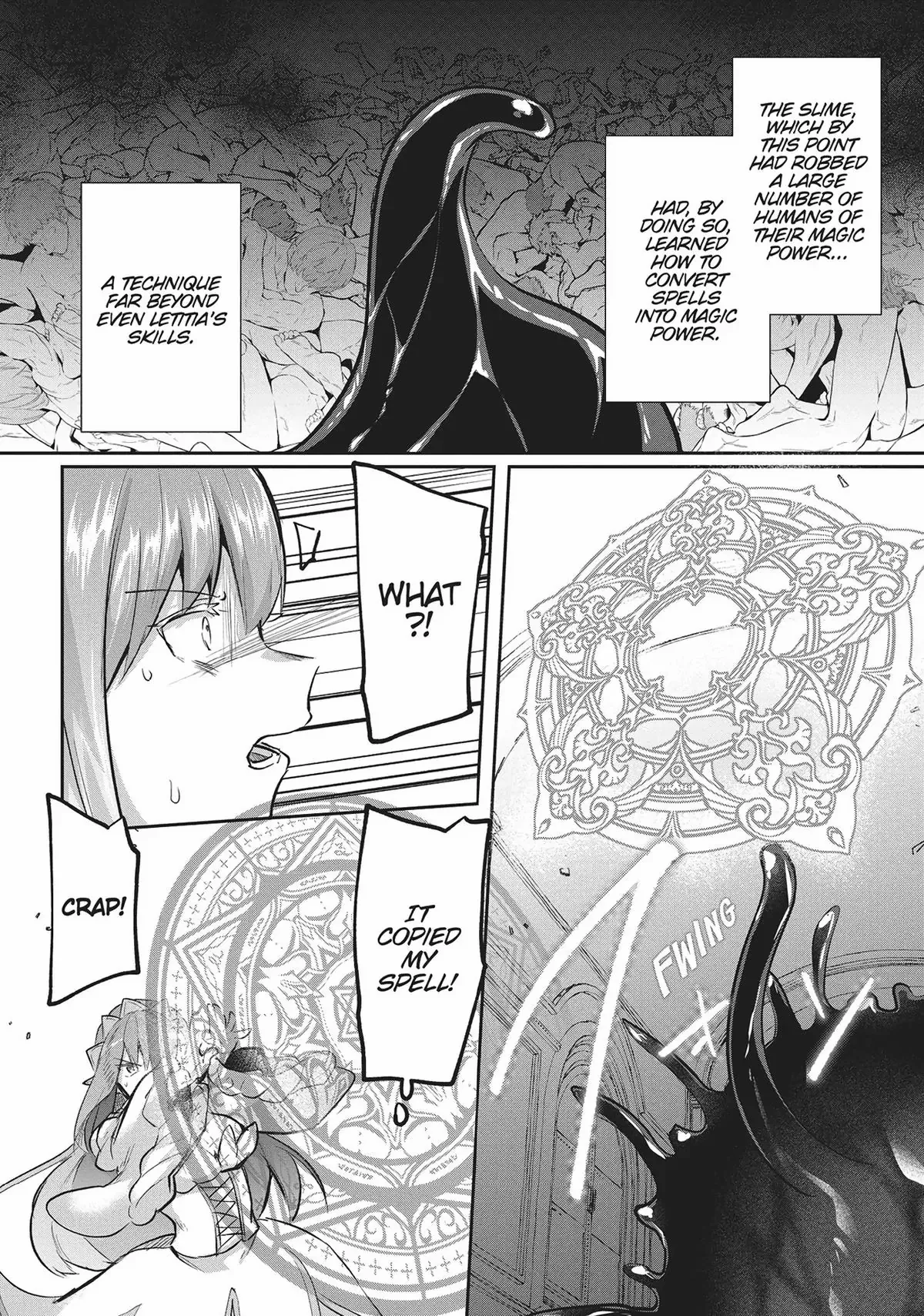 Inside the Cave of Obscenity Chapter 21 page 19 - 