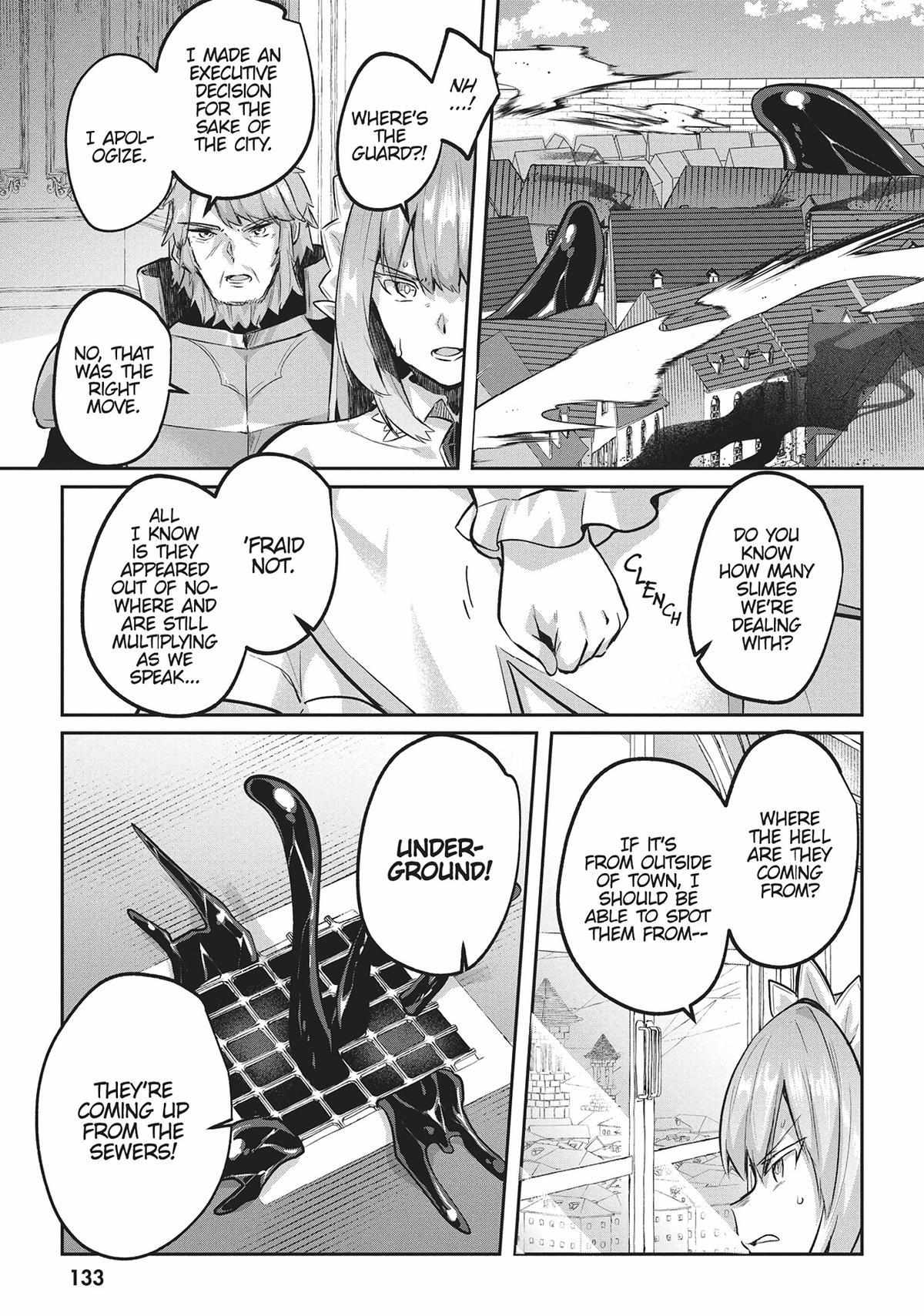 Inside the Cave of Obscenity Chapter 21 page 3 - 