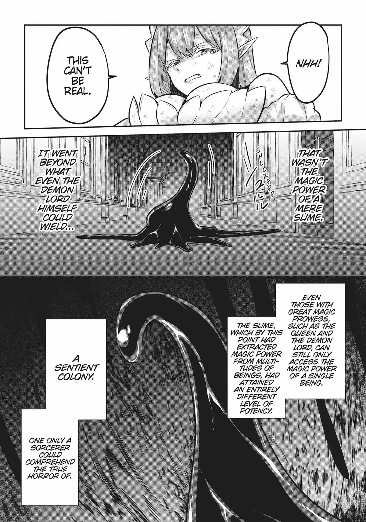 Inside the Cave of Obscenity Chapter 21 page 21 - 