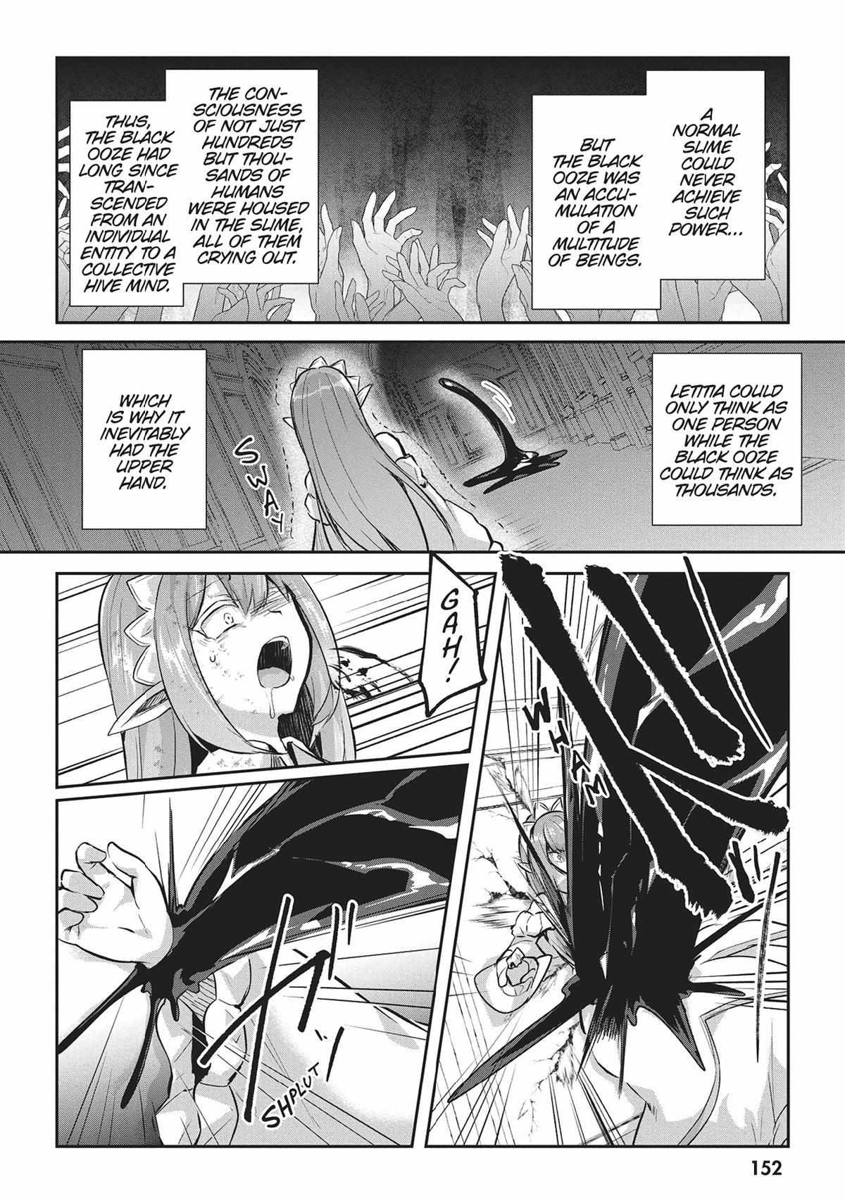 Inside the Cave of Obscenity Chapter 21 page 22 - 