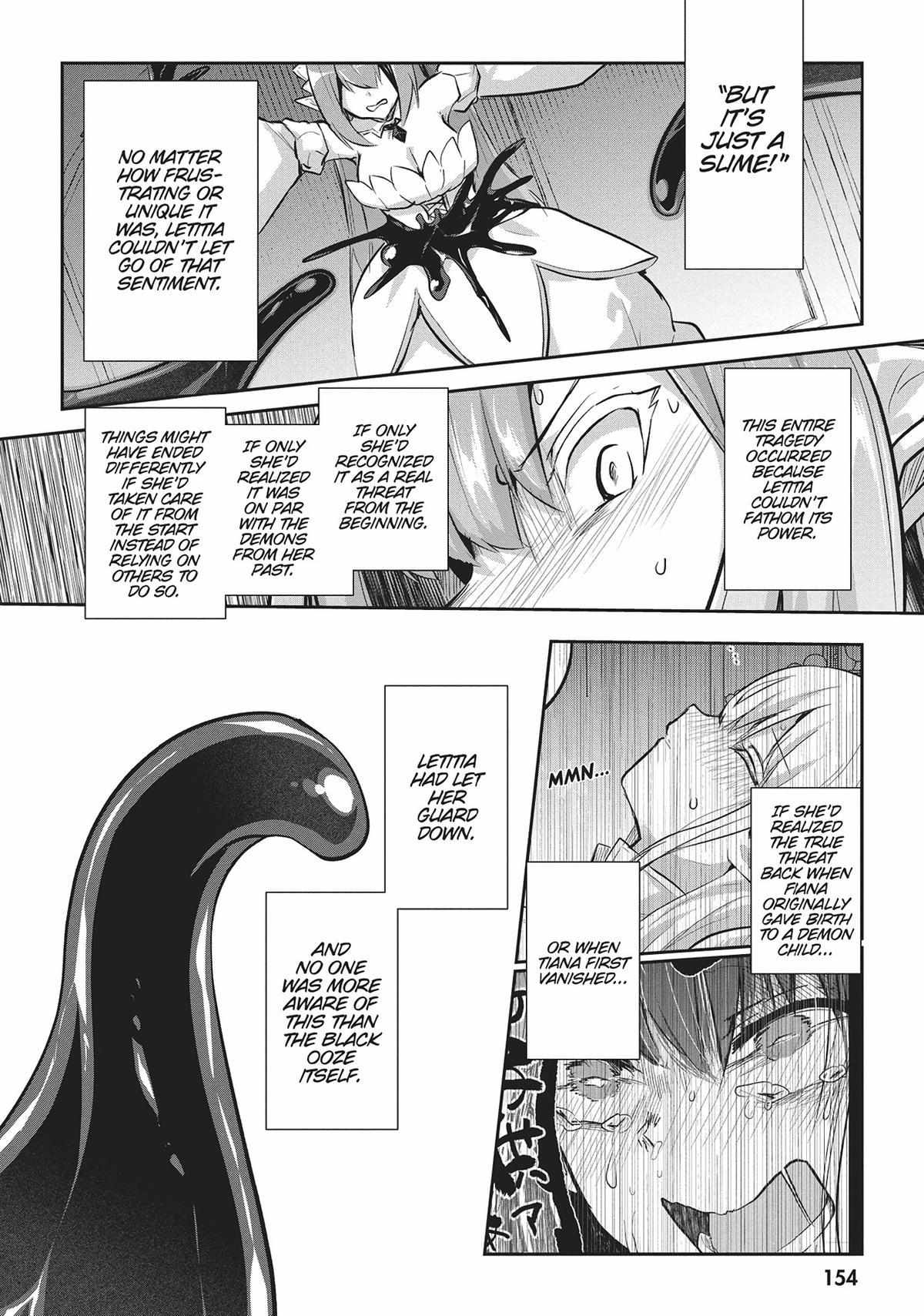 Inside the Cave of Obscenity Chapter 21 page 24 - 