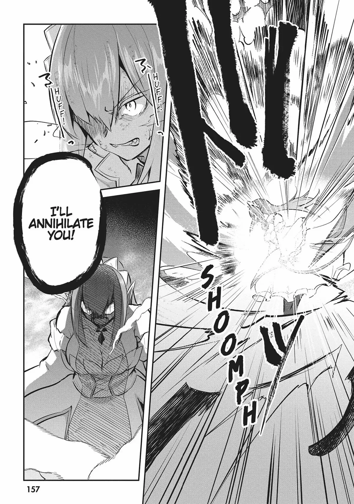 Inside the Cave of Obscenity Chapter 21 page 27 - 