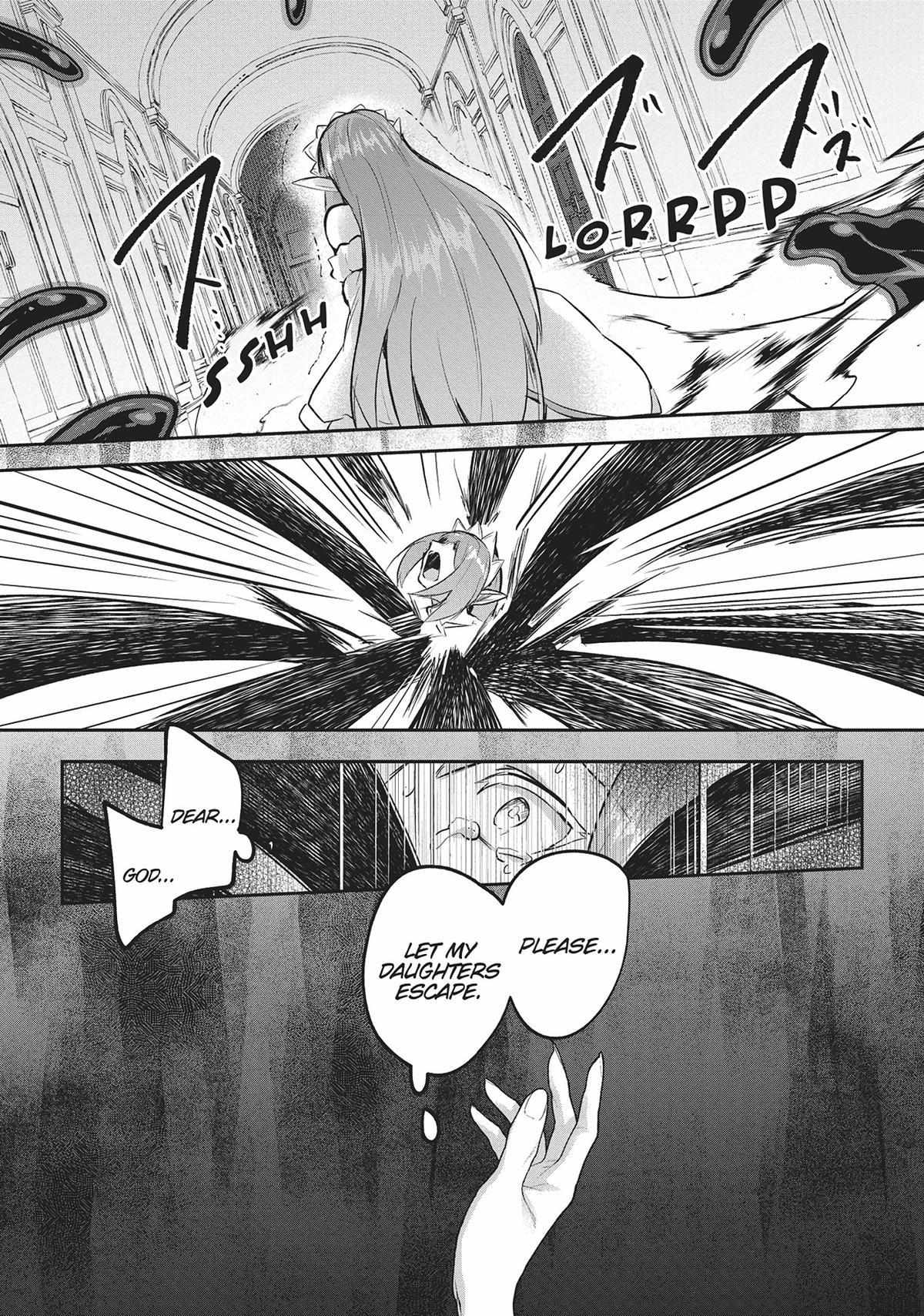 Inside the Cave of Obscenity Chapter 21 page 28 - 