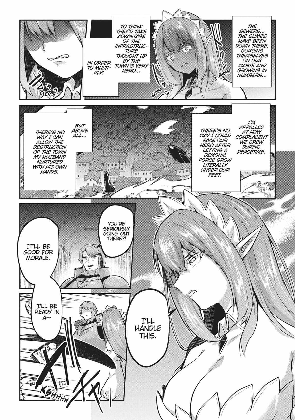 Inside the Cave of Obscenity Chapter 21 page 4 - 