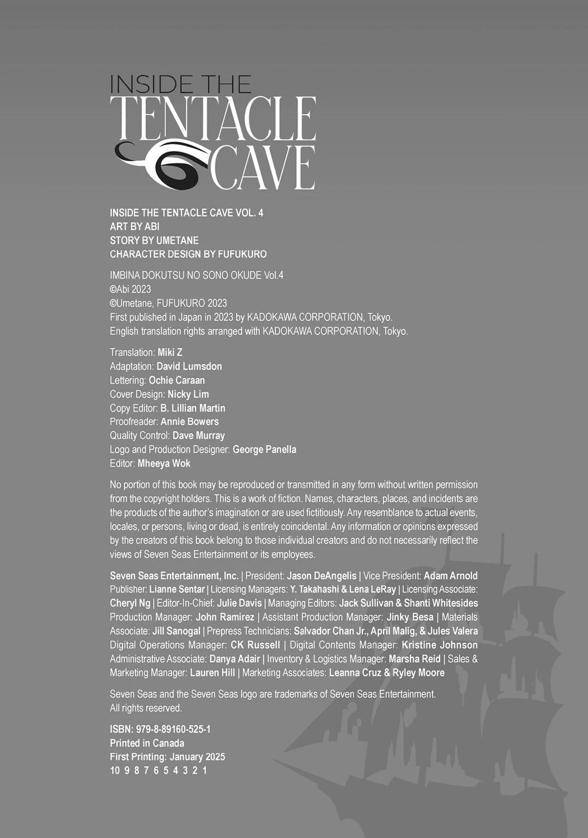 Inside the Cave of Obscenity Chapter 21 page 32 - 