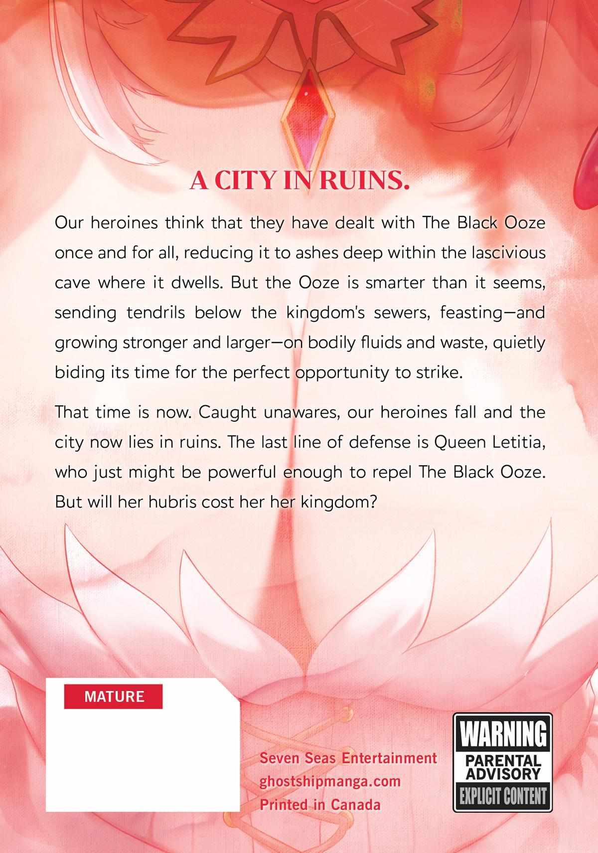 Inside the Cave of Obscenity Chapter 21 page 33 - 