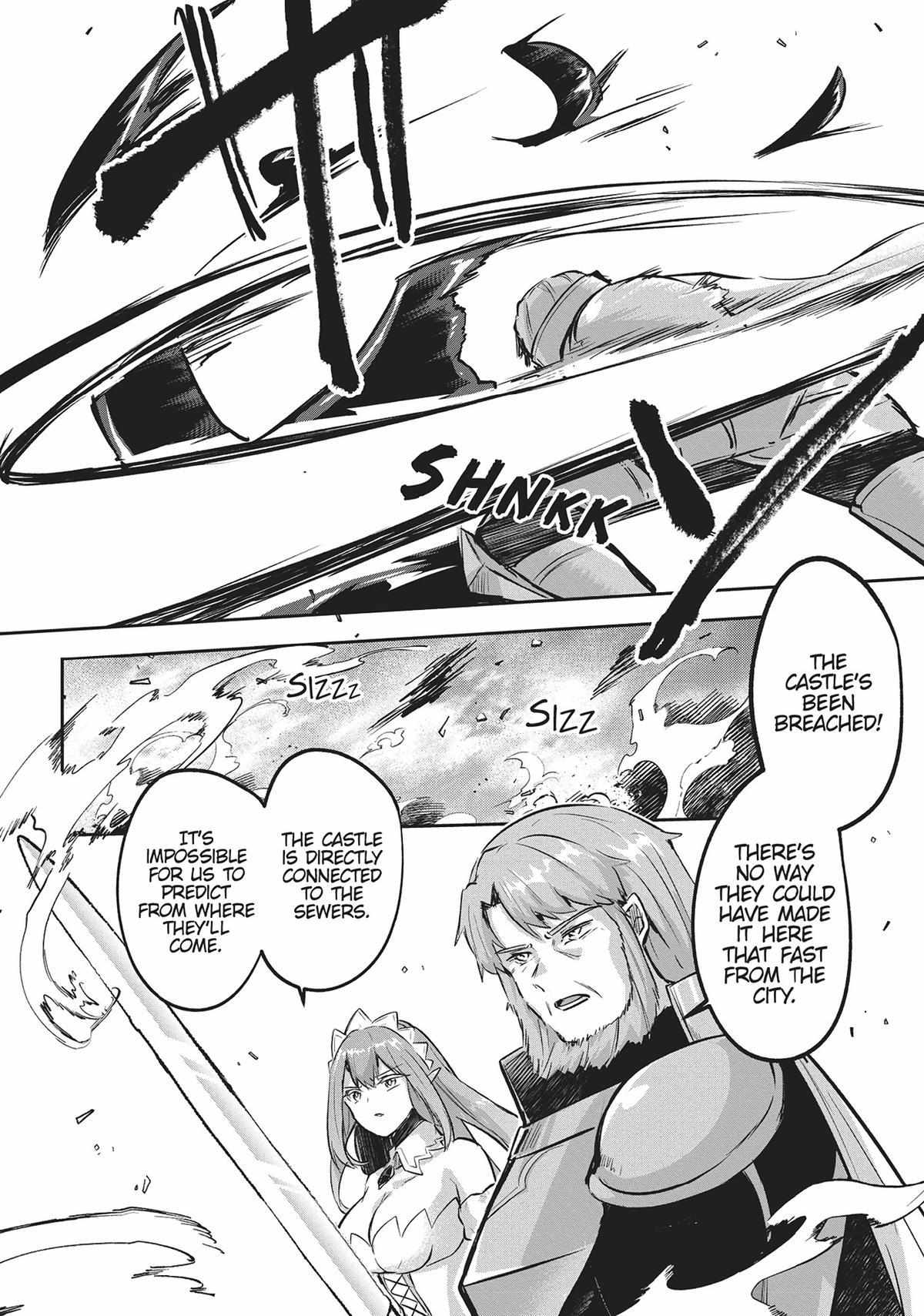 Inside the Cave of Obscenity Chapter 21 page 6 - 