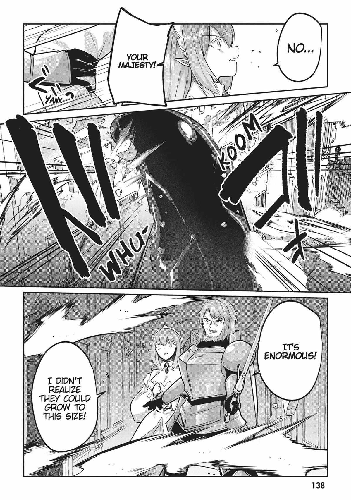 Inside the Cave of Obscenity Chapter 21 page 8 - 