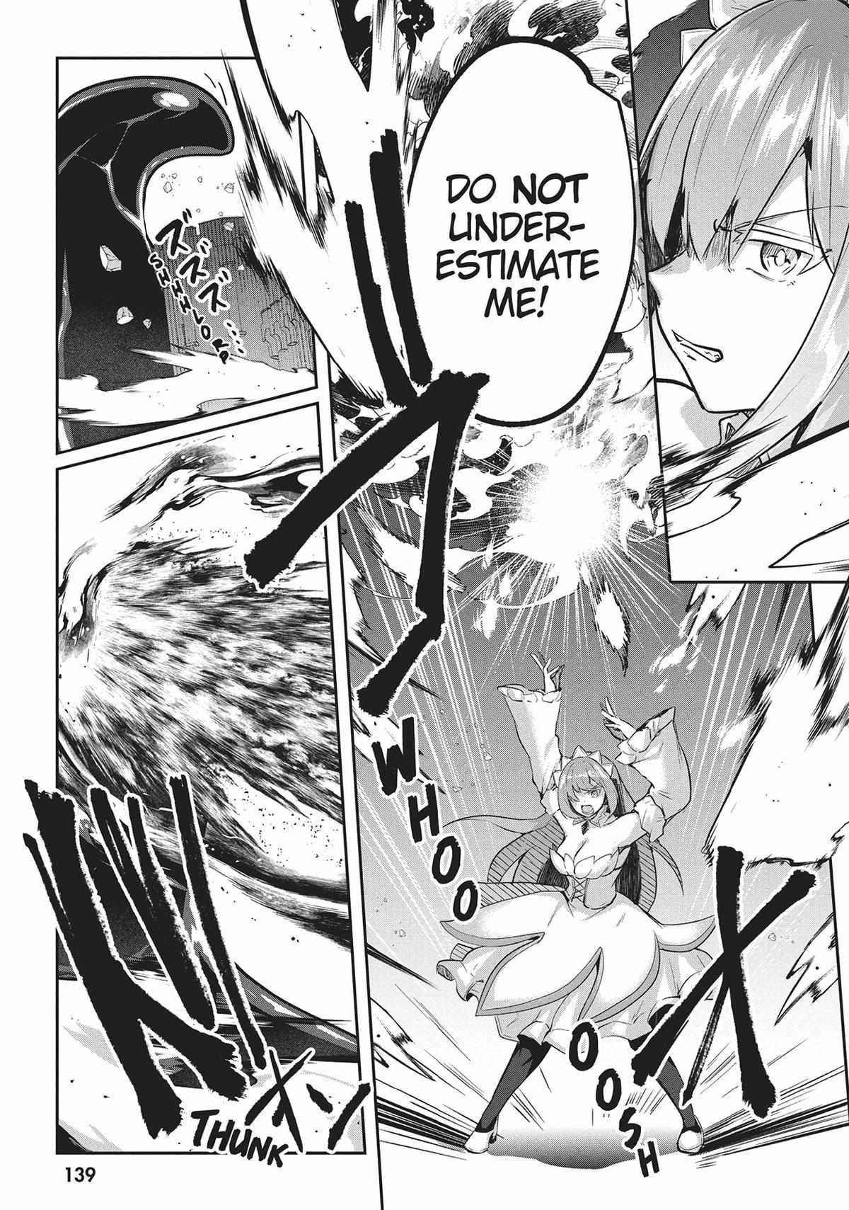Inside the Cave of Obscenity Chapter 21 page 9 - 