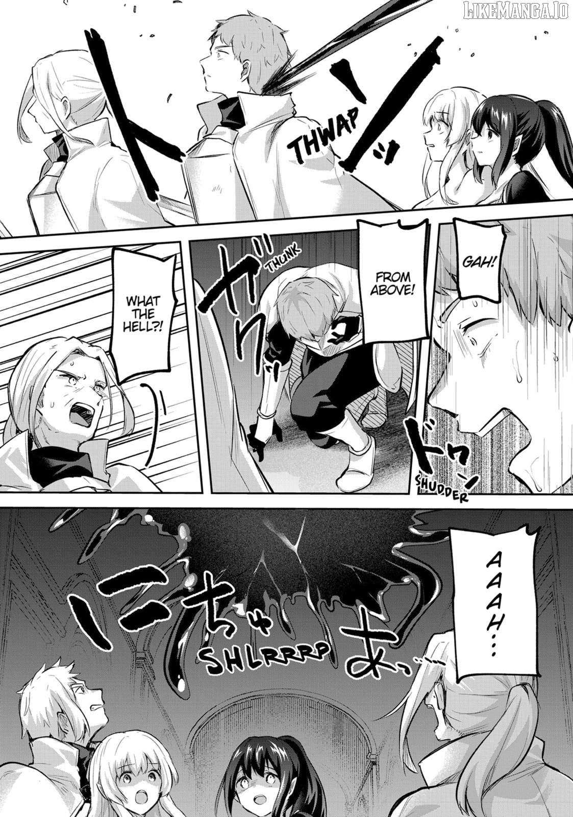 Inside the Cave of Obscenity Chapter 22 page 2 - 