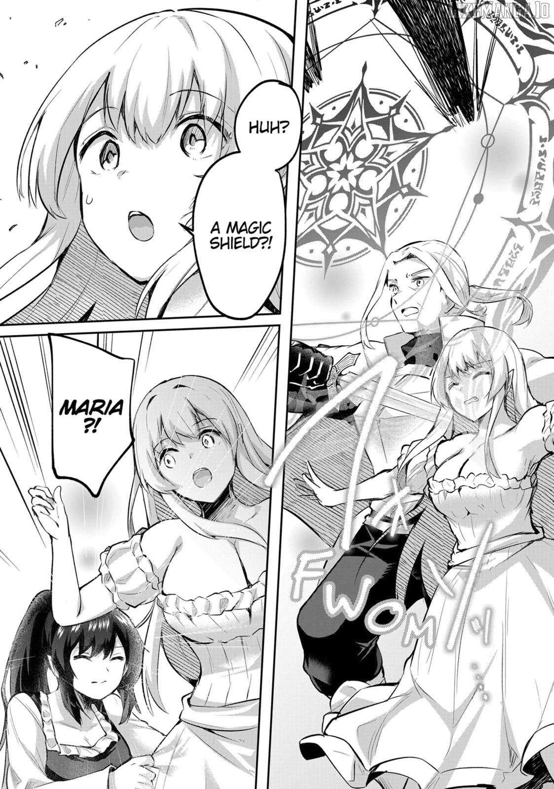 Inside the Cave of Obscenity Chapter 22 page 4 - 