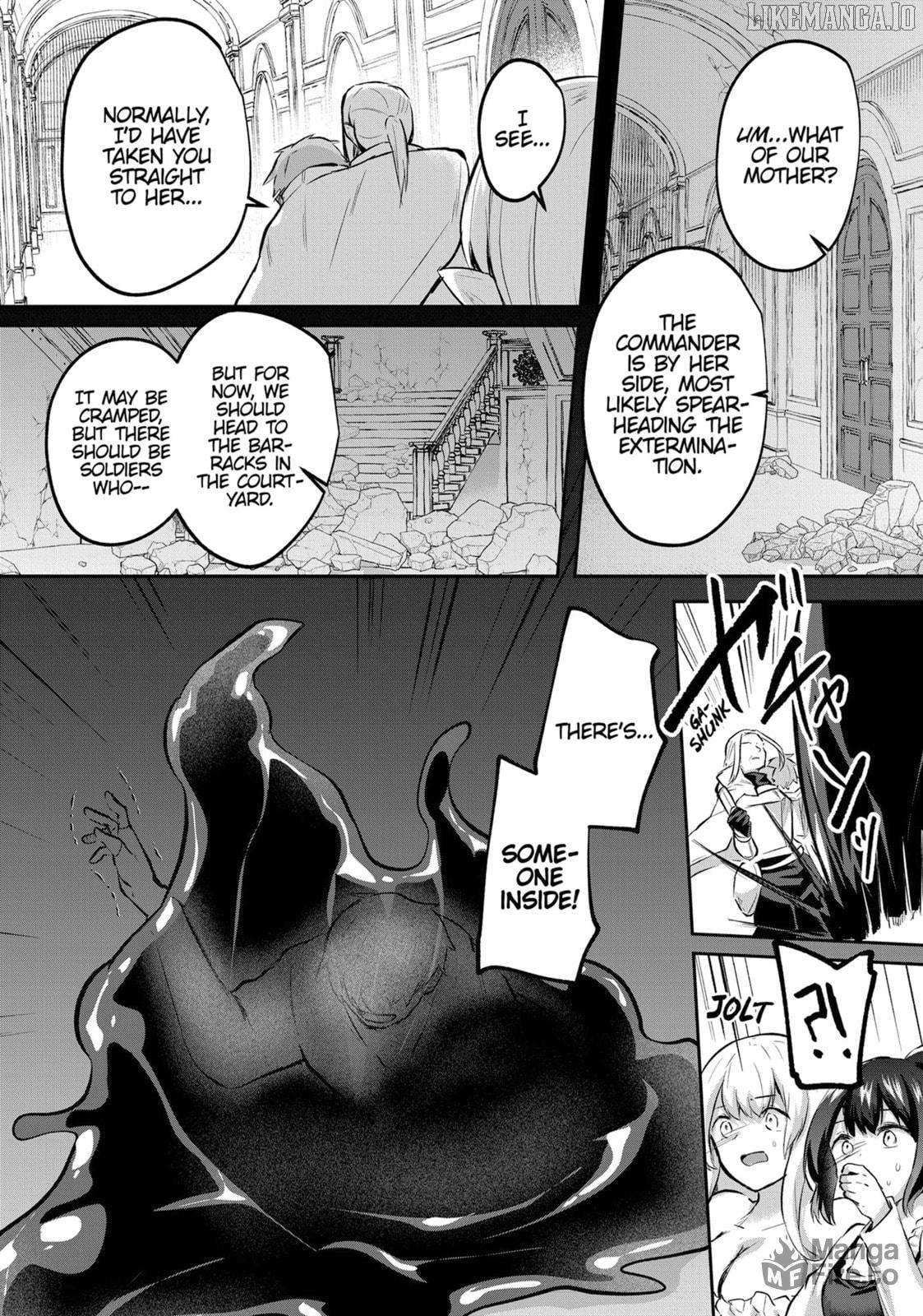 Inside the Cave of Obscenity Chapter 22 page 6 - 