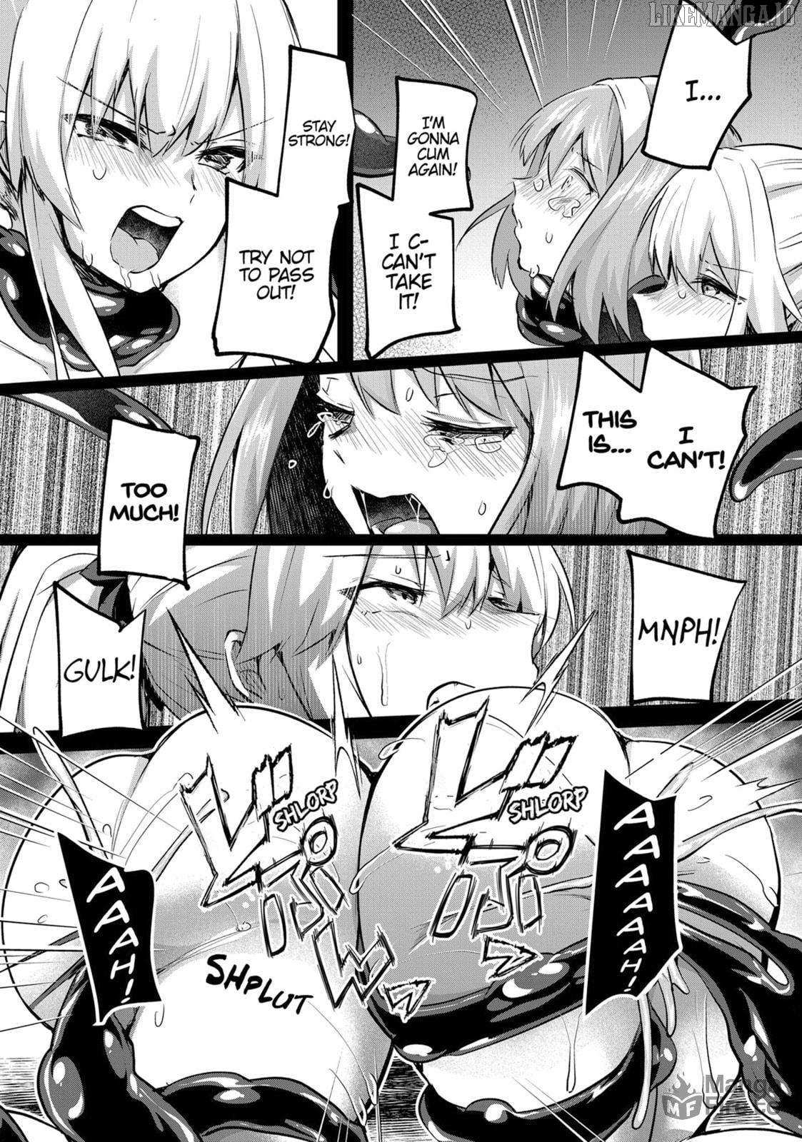 Inside the Cave of Obscenity Chapter 22 page 7 - 