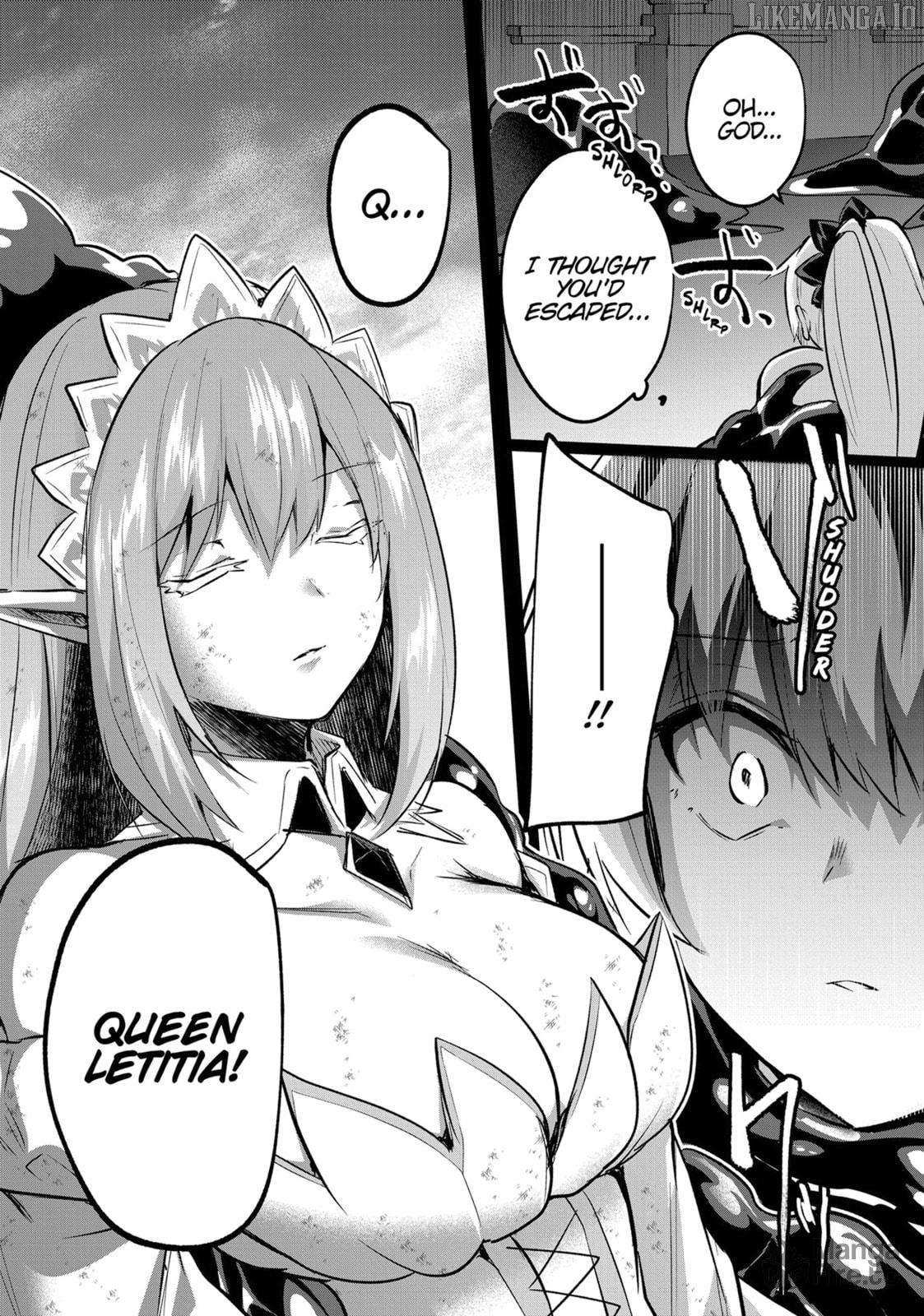 Inside the Cave of Obscenity Chapter 22 page 8 - 