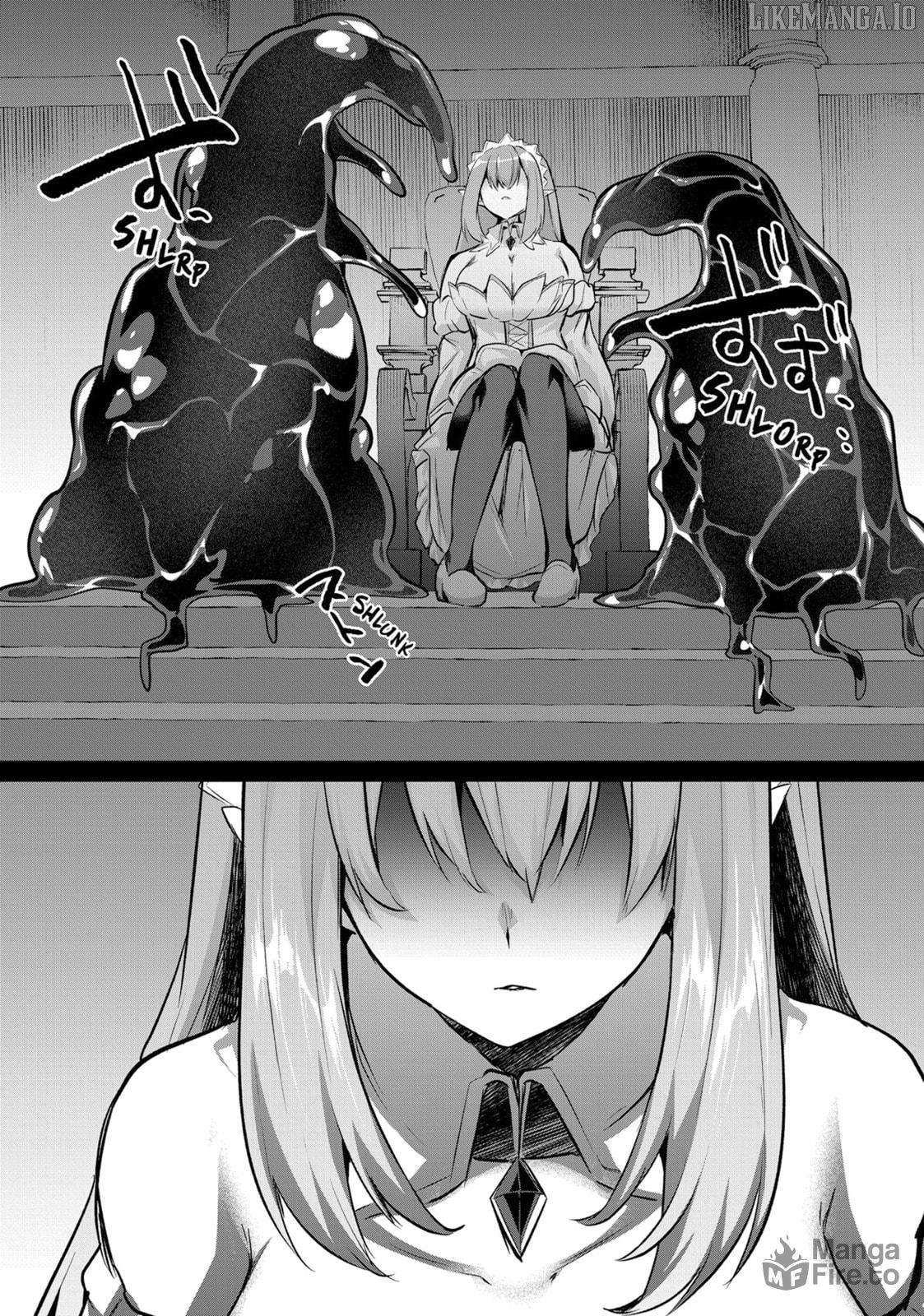 Inside the Cave of Obscenity Chapter 22 page 9 - 