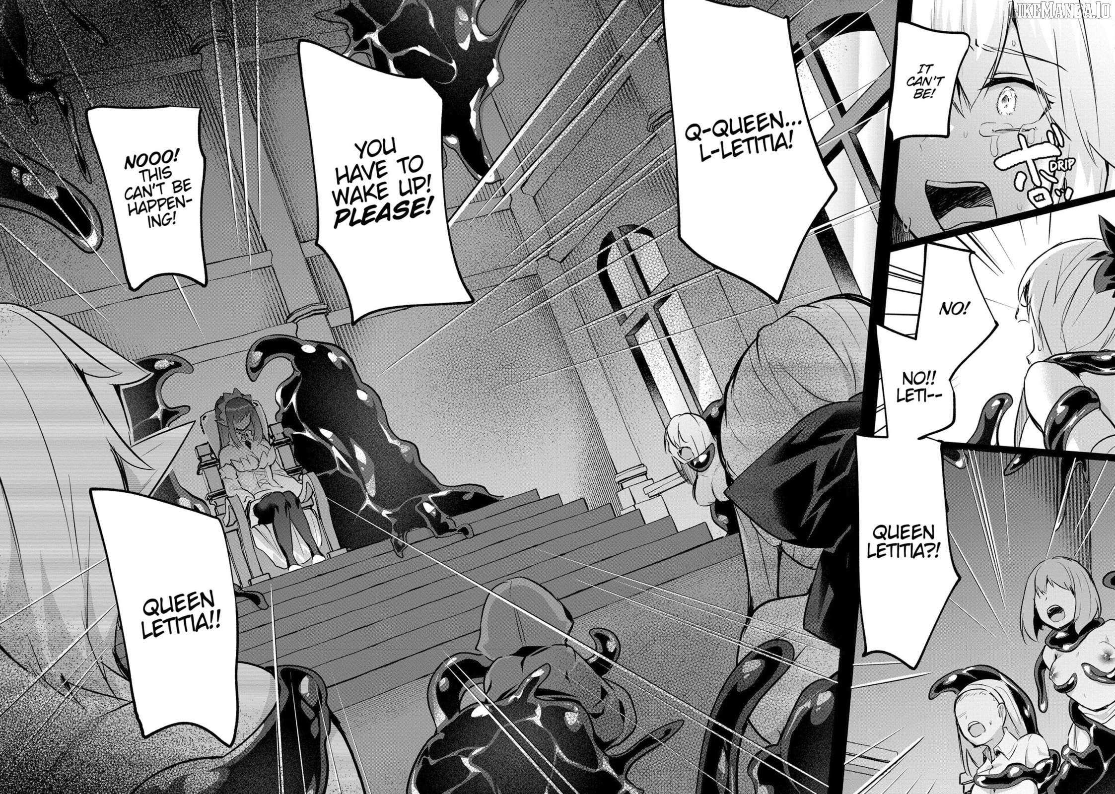 Inside the Cave of Obscenity Chapter 22 page 10 - 