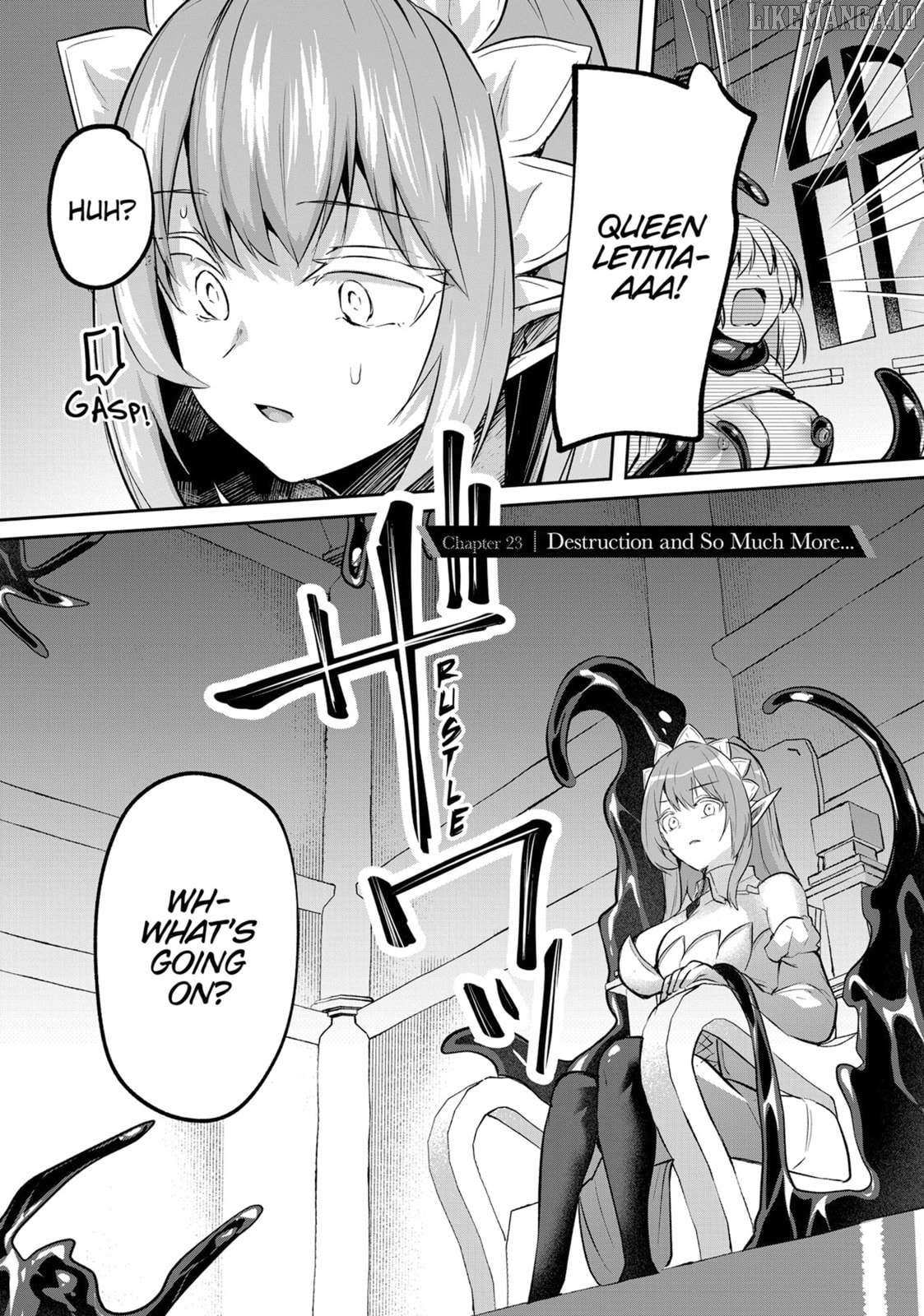 Inside the Cave of Obscenity Chapter 23 page 2 - 