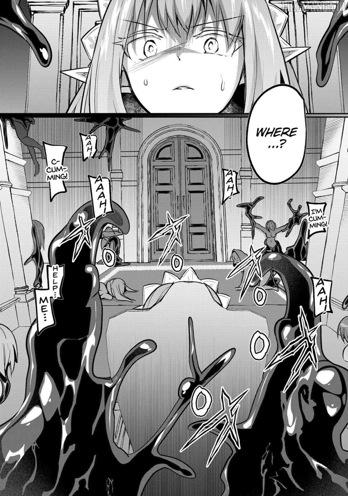 Inside the Cave of Obscenity Chapter 23 page 3 - 