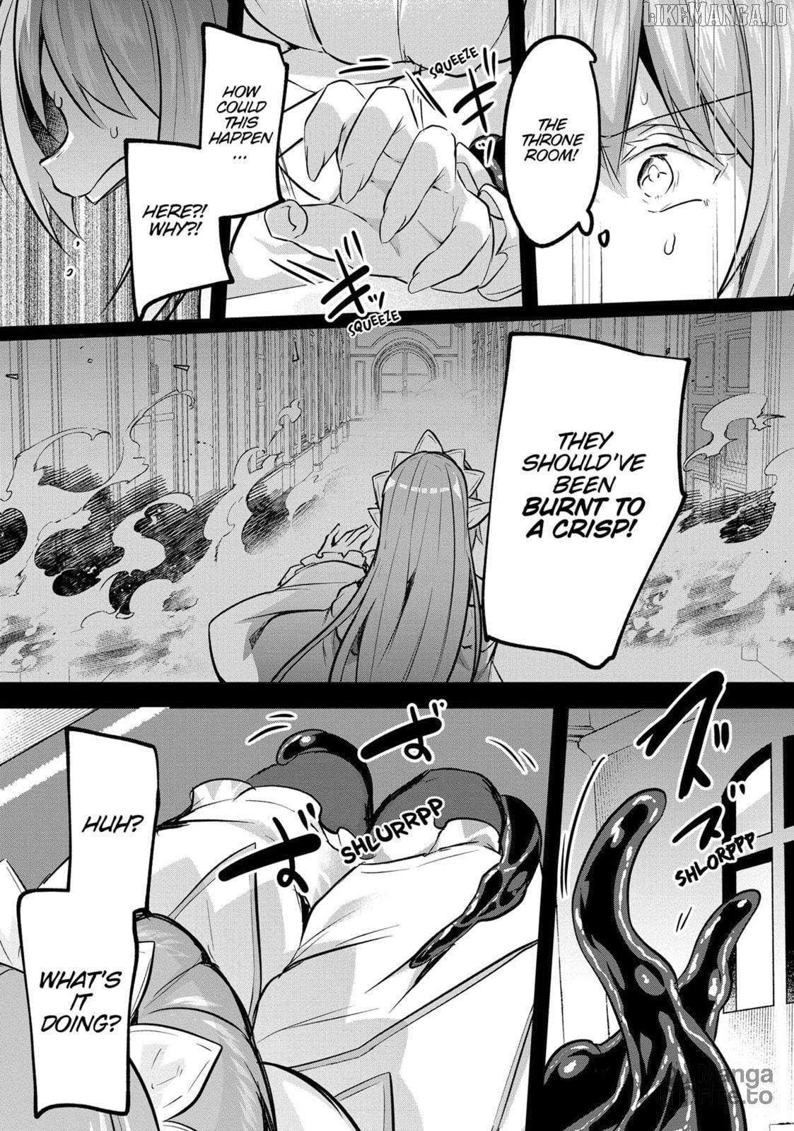 Inside the Cave of Obscenity Chapter 23 page 4 - 